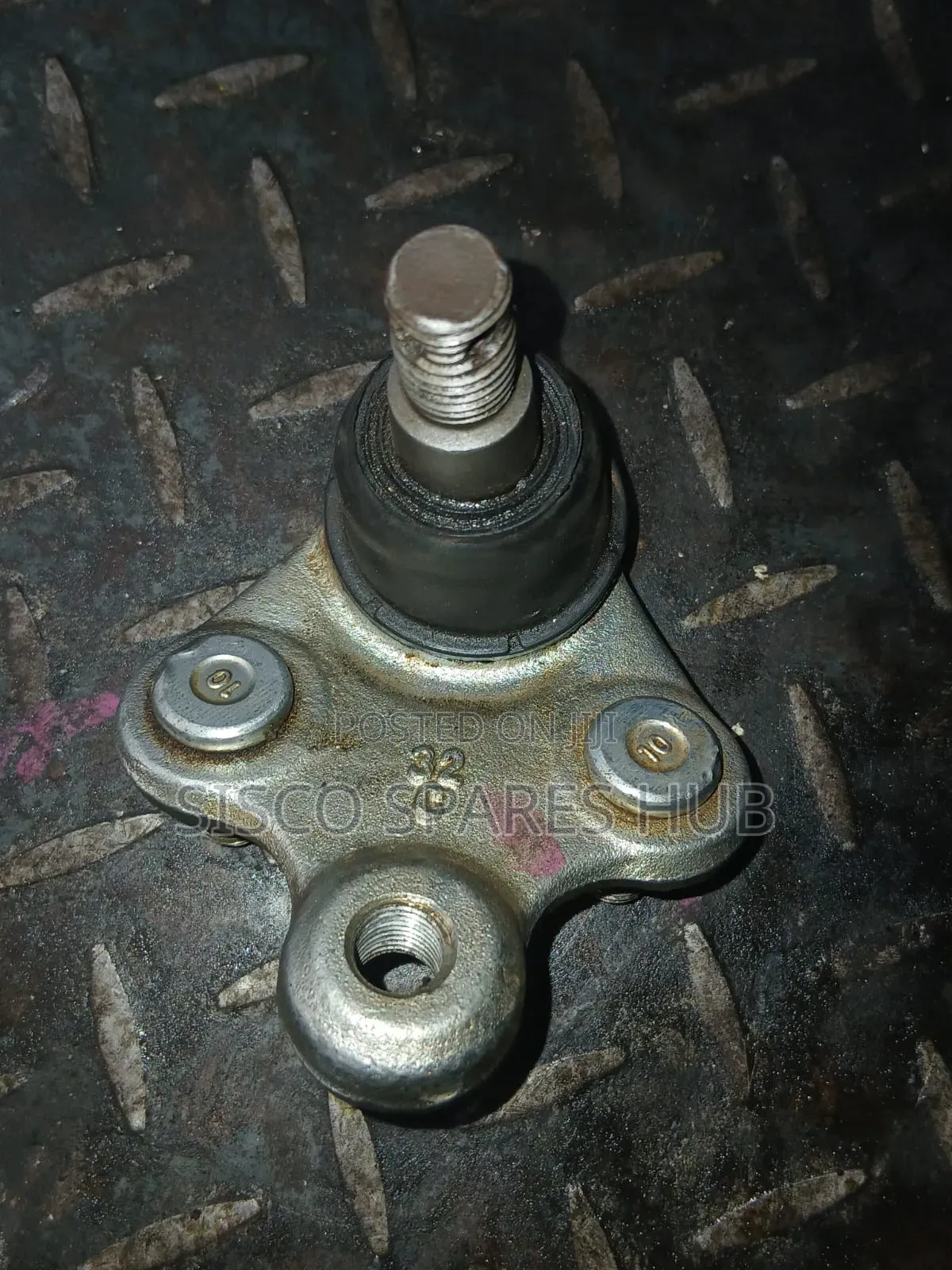 Ball Joints Honda Cr-v
