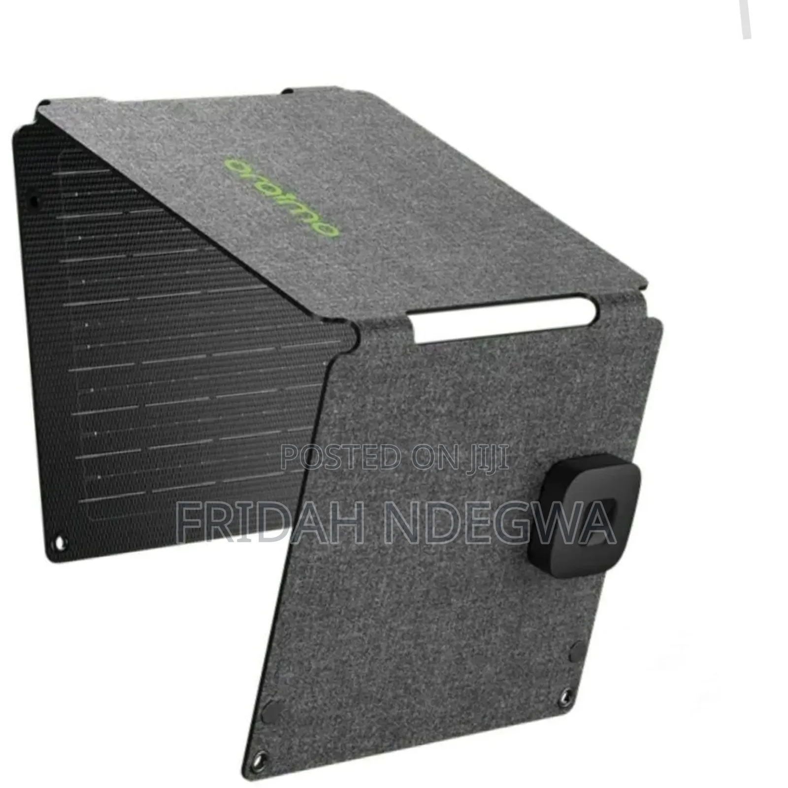 Oraimo Solarflex 30 Osr-7301n 30w Portable Solar Panel