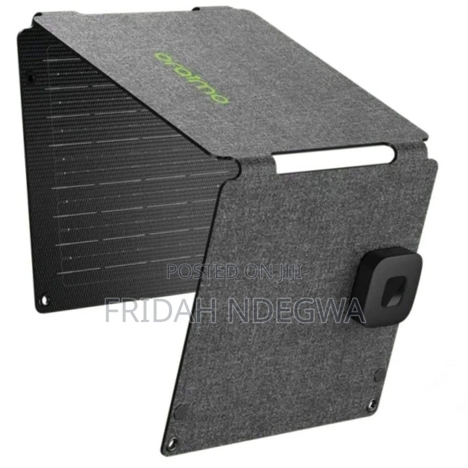 Oraimo Solarflex 30 Osr-7301n 30w Portable Solar Panel