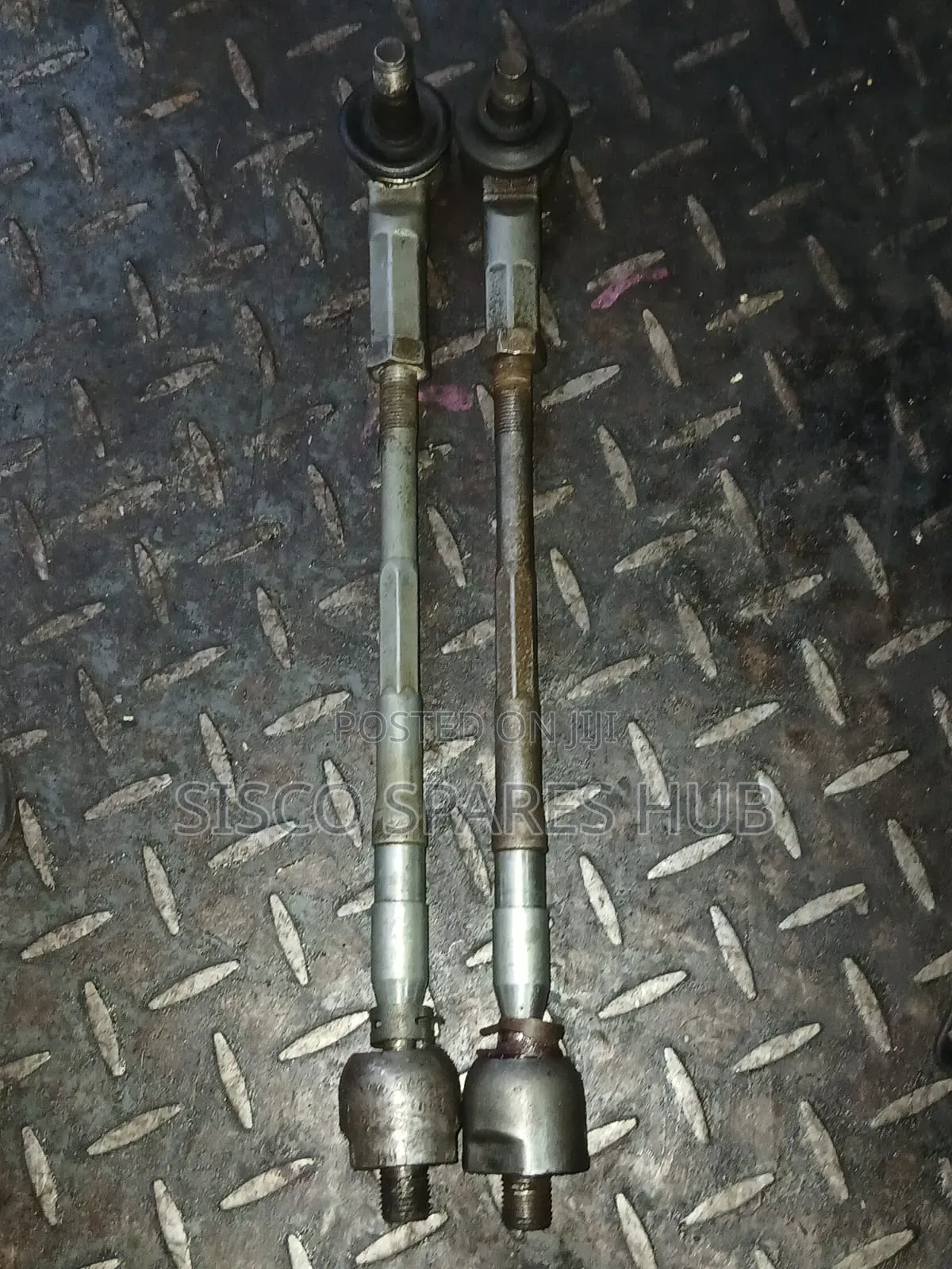 Tie Rod And Rack End Suzuki Alto