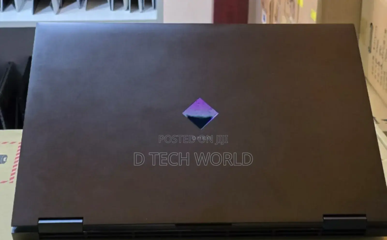 Laptop HP Omen 17 32GB Intel Core I7 SSD 1T