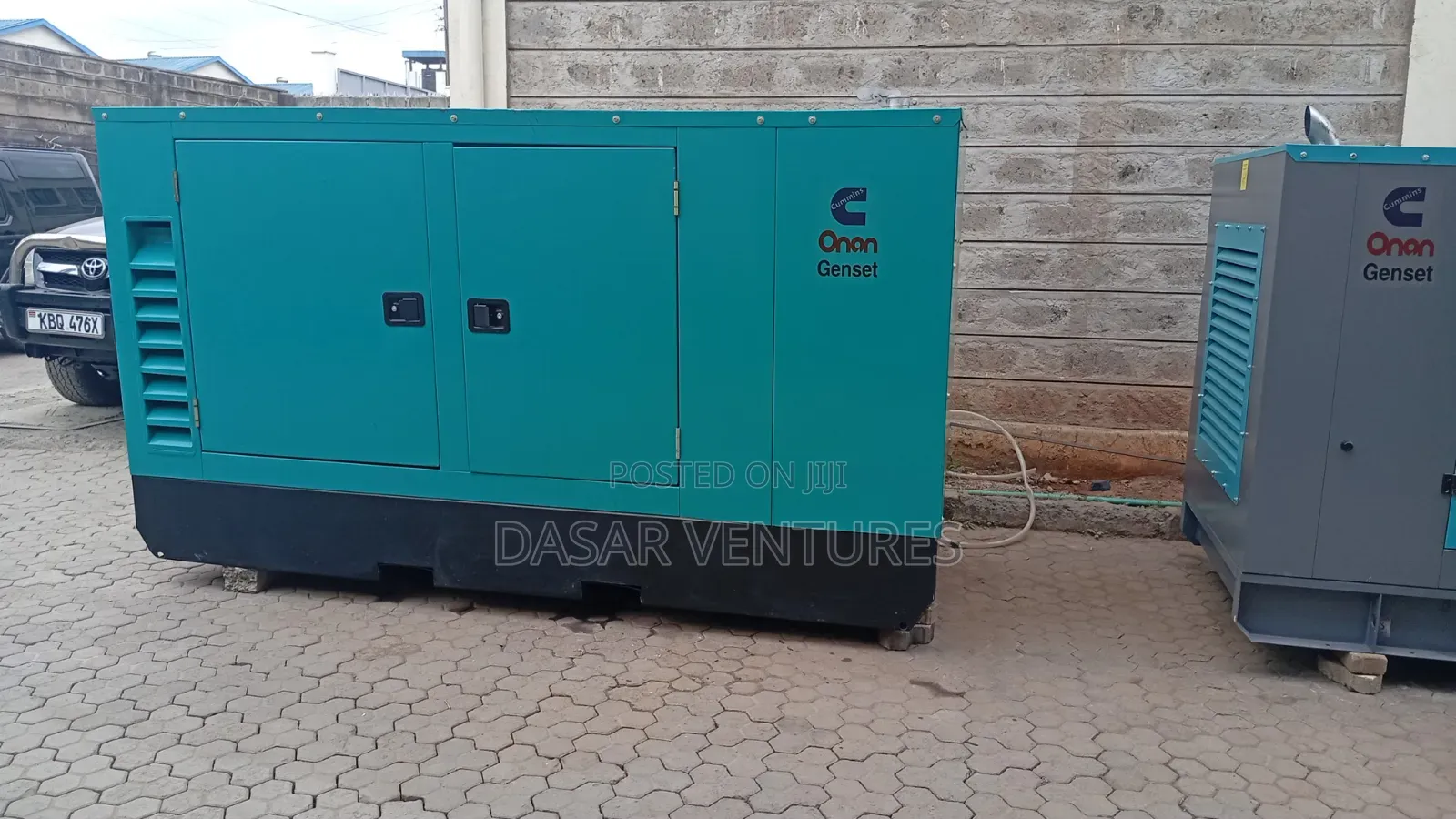 Generator Hire 30kva