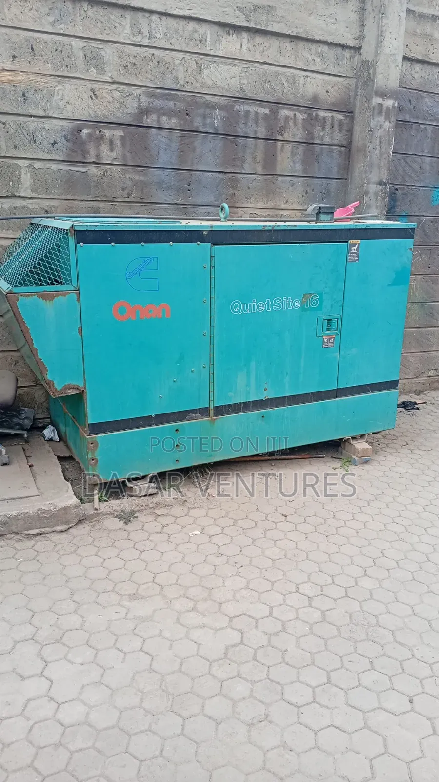 Generator Hire 30kva