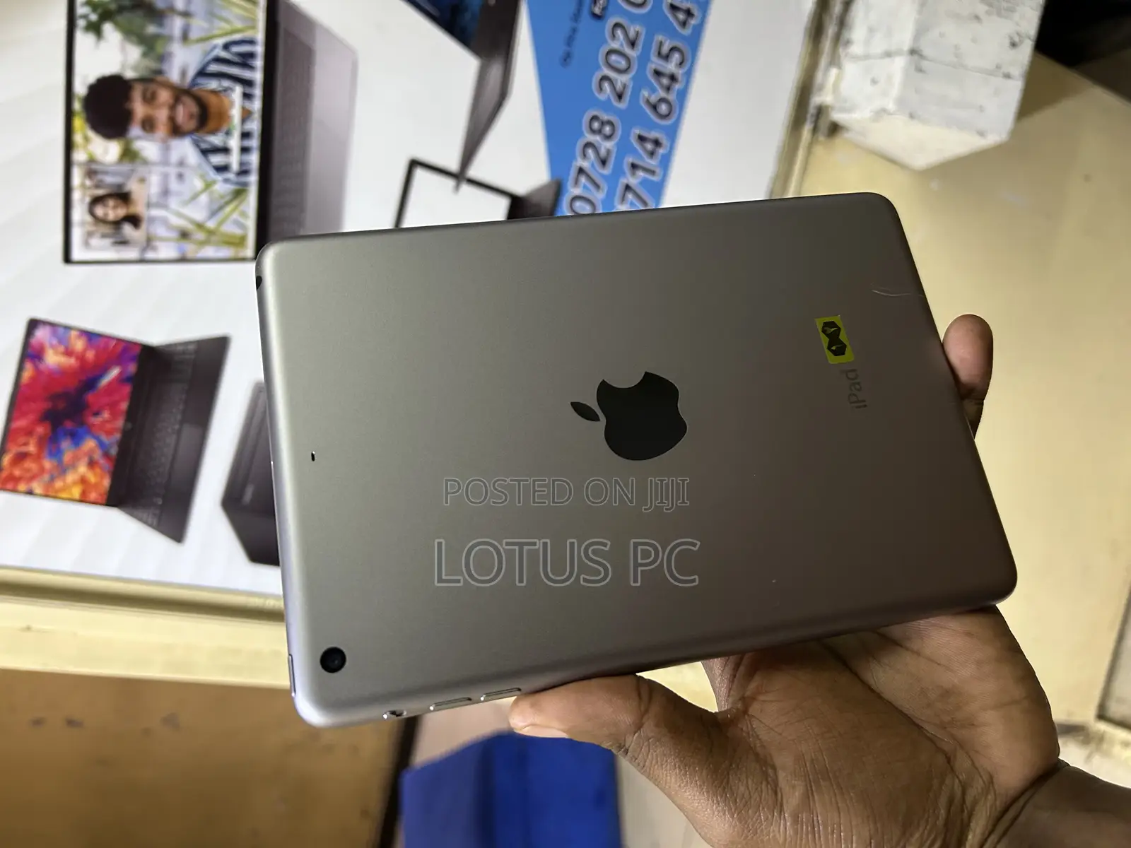 Apple iPad mini 3 16 GB Silver