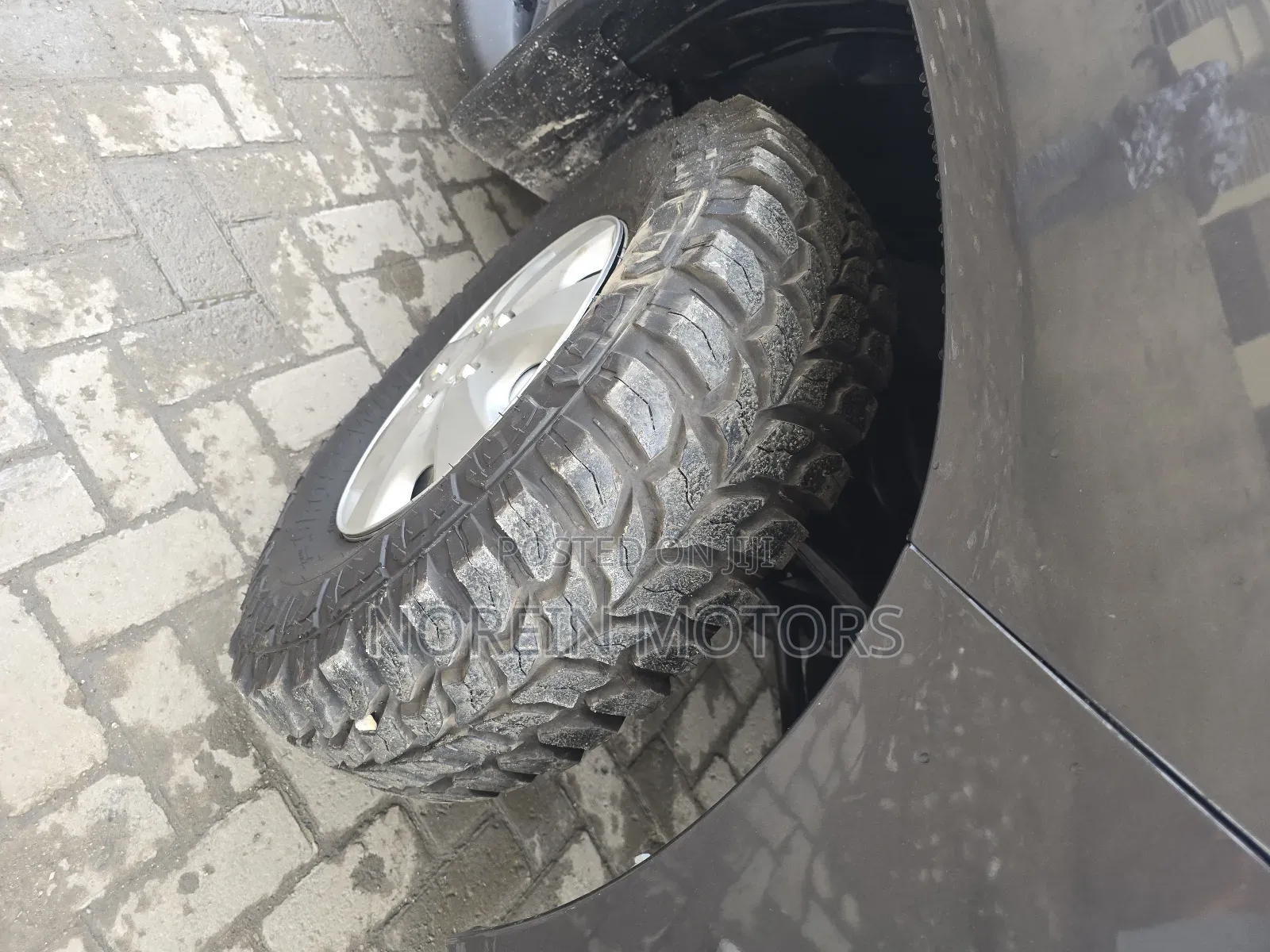 Toyota Hilux 2019 Gray
