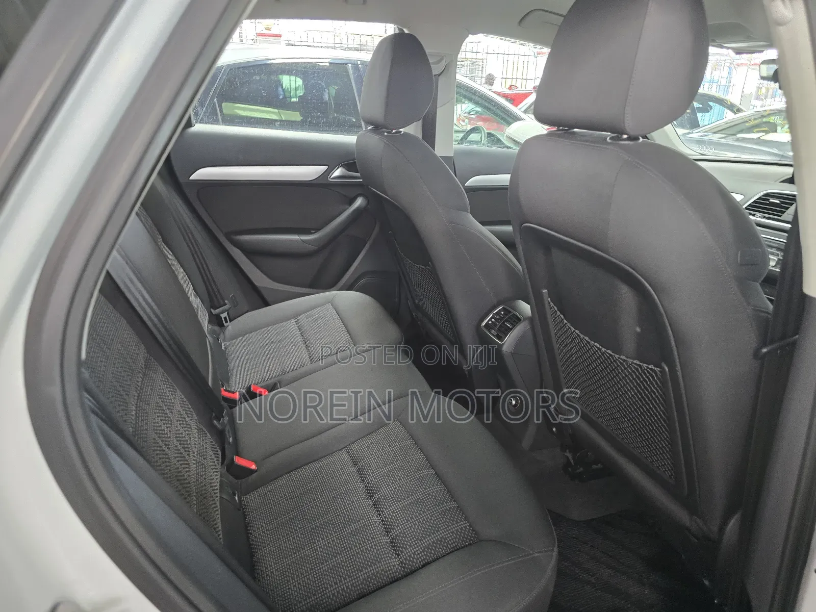 Audi Q3 2018 White