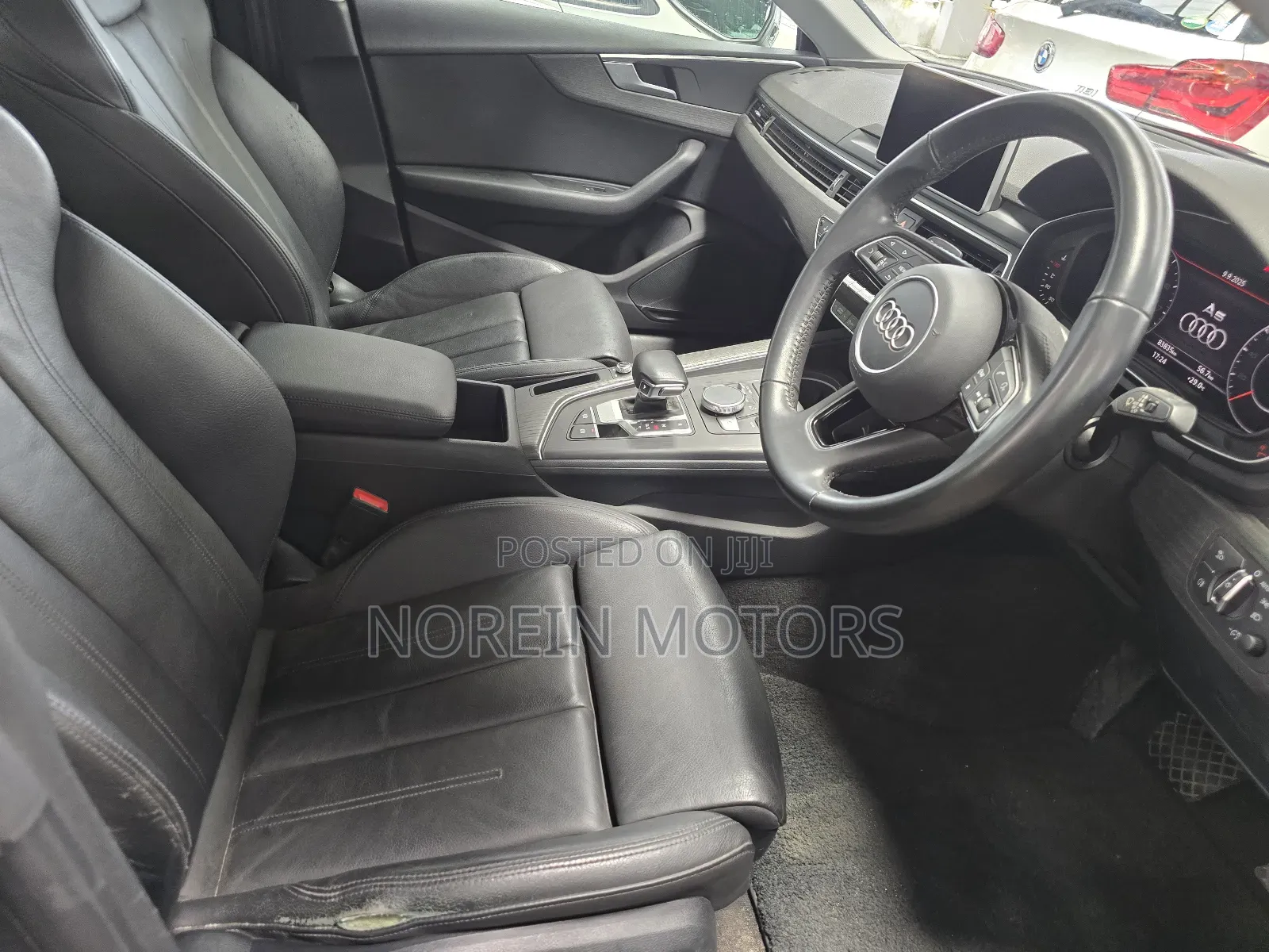 Audi A5 2018 Gray