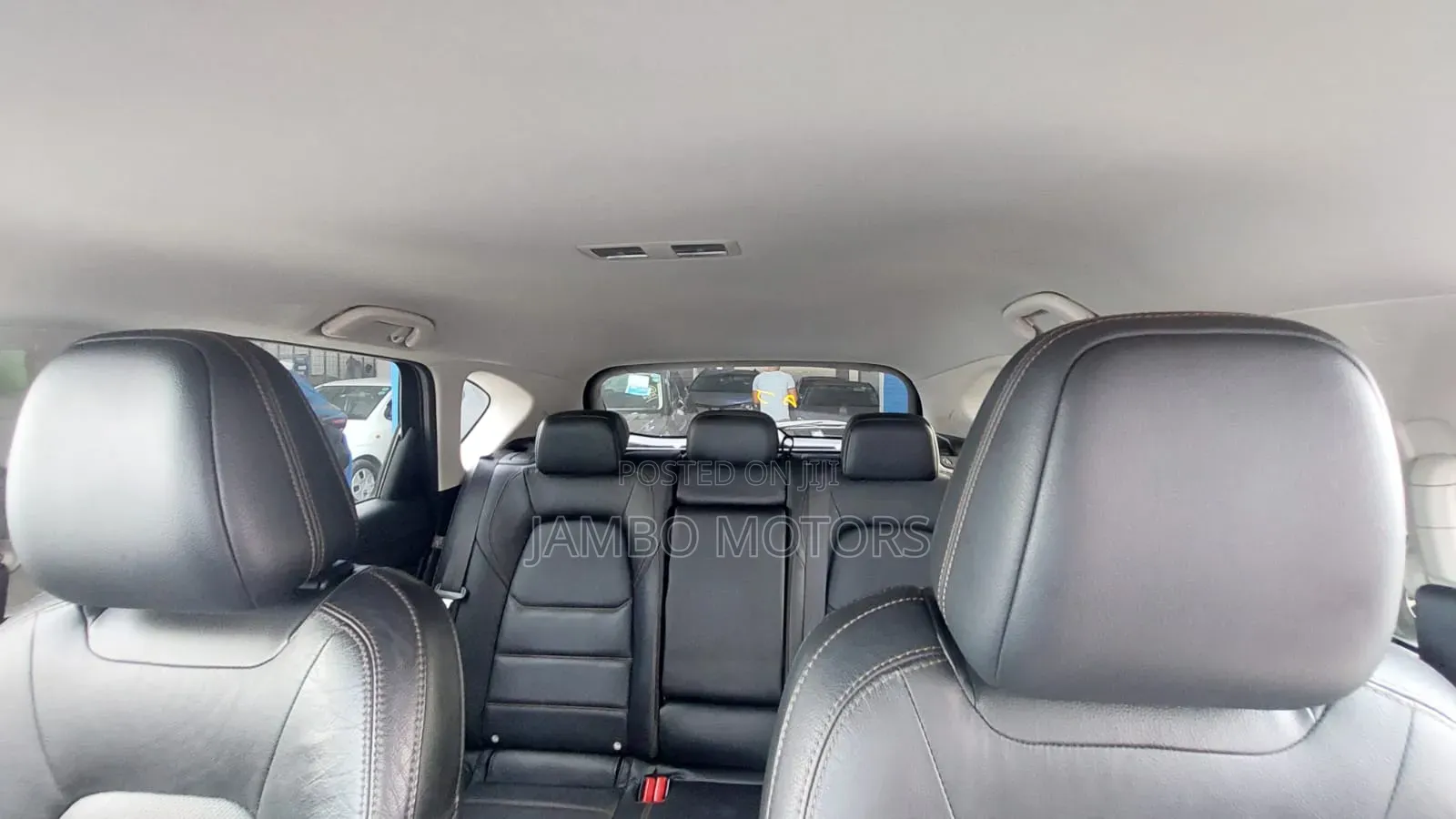 Mazda CX-5 2.2 Diesel FWD 2019 Blue