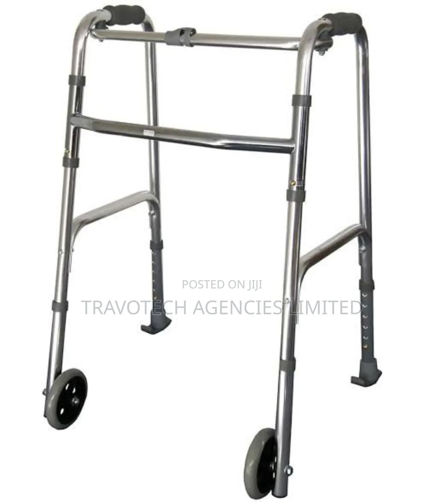 Walking Frame With Caster
