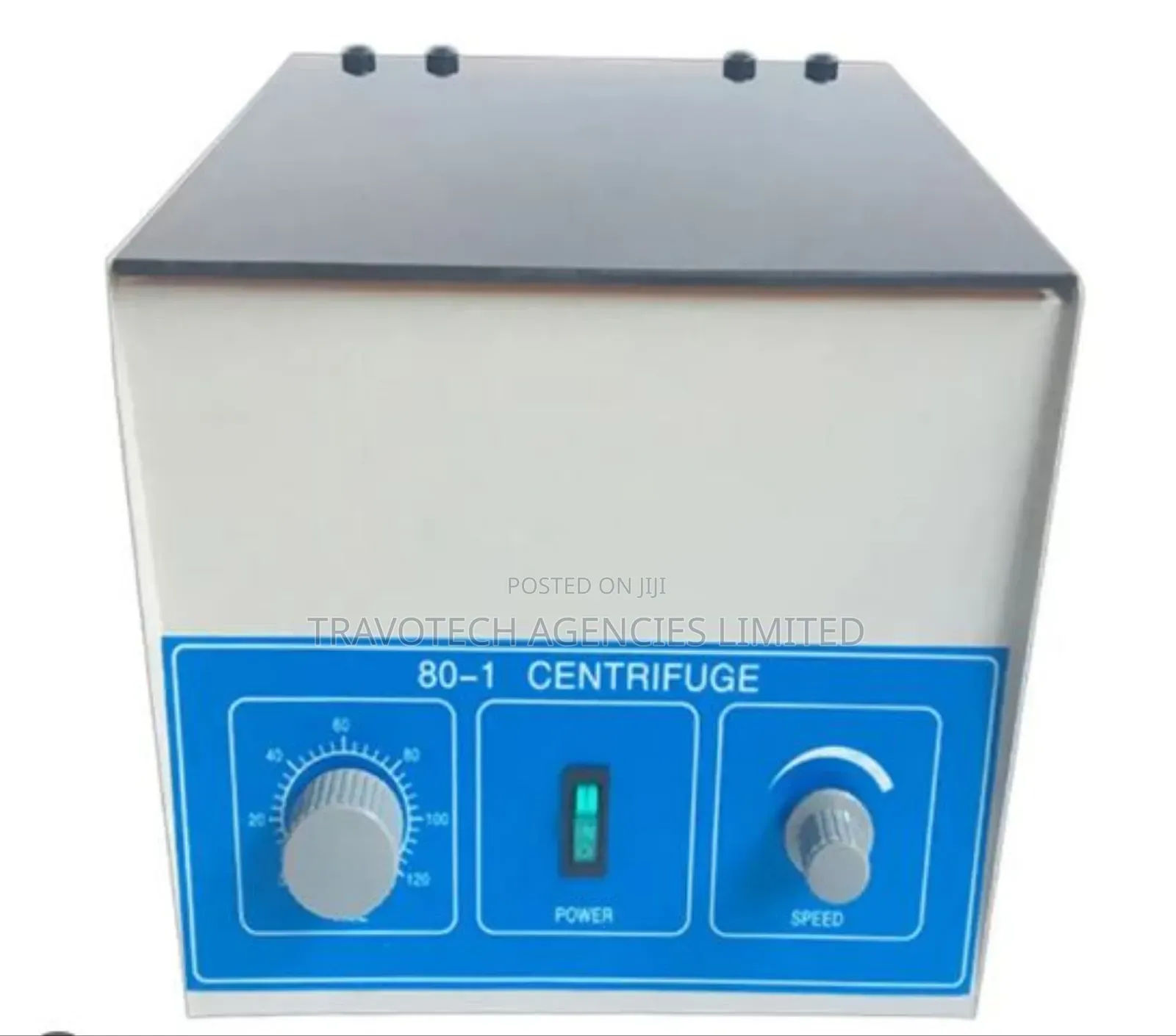Centrifuge Machine - (6 Tubes)