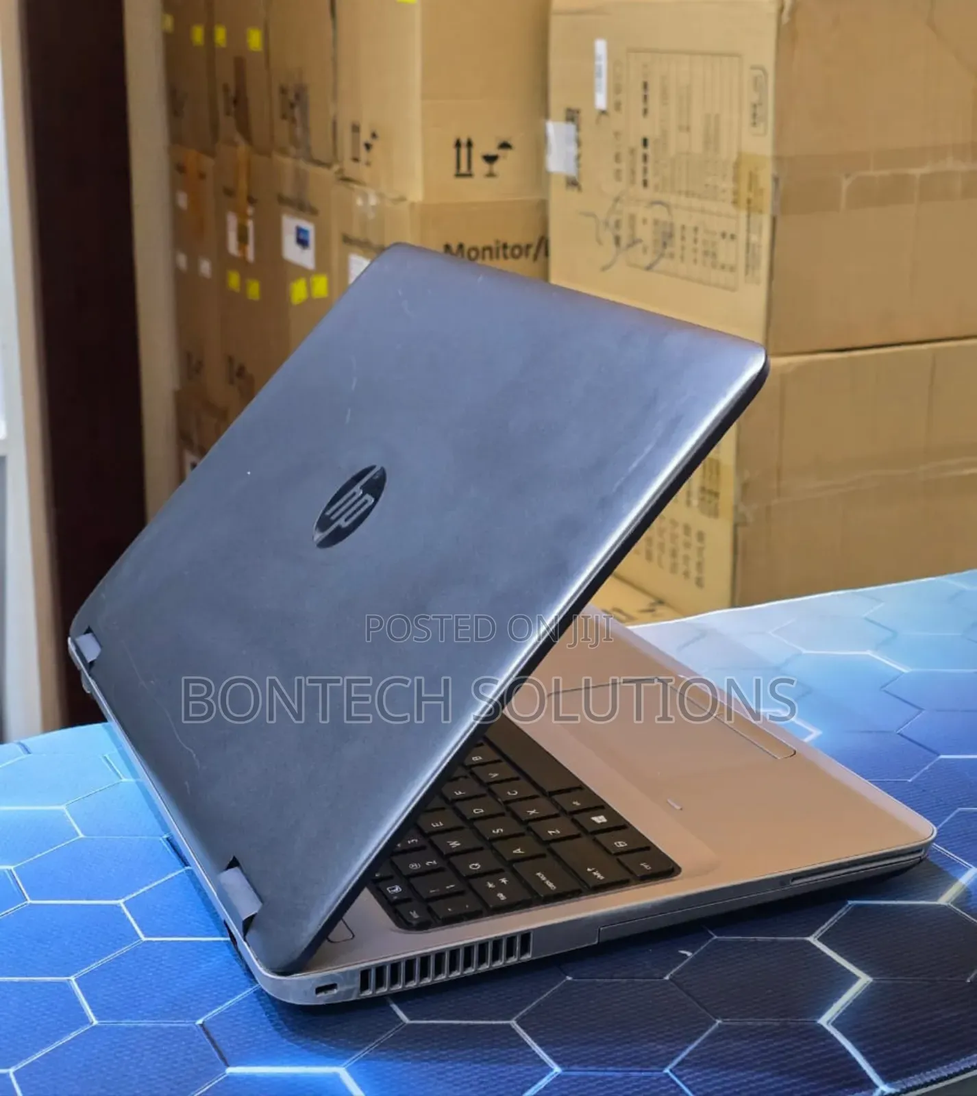 Laptop HP ProBook 650 G3 8GB Intel Core I5 SSD 256GB