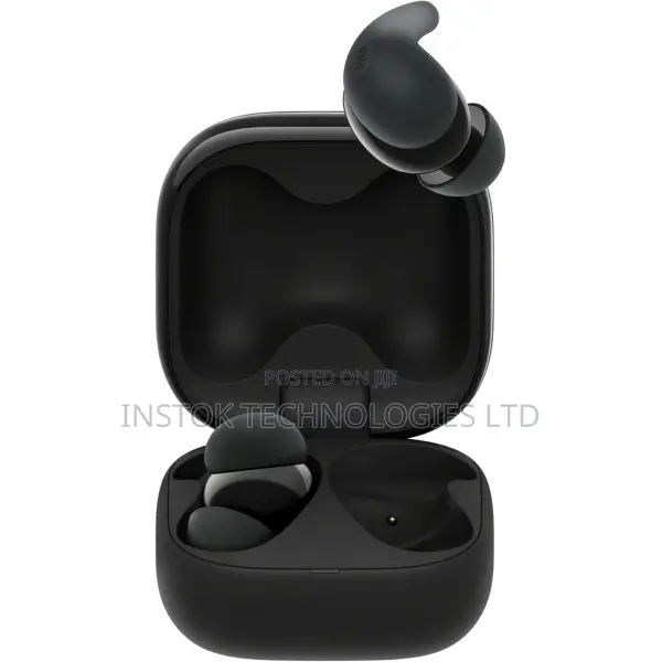 Sony Linkbuds Fit Truly Wireless Noise Canceling Earbuds