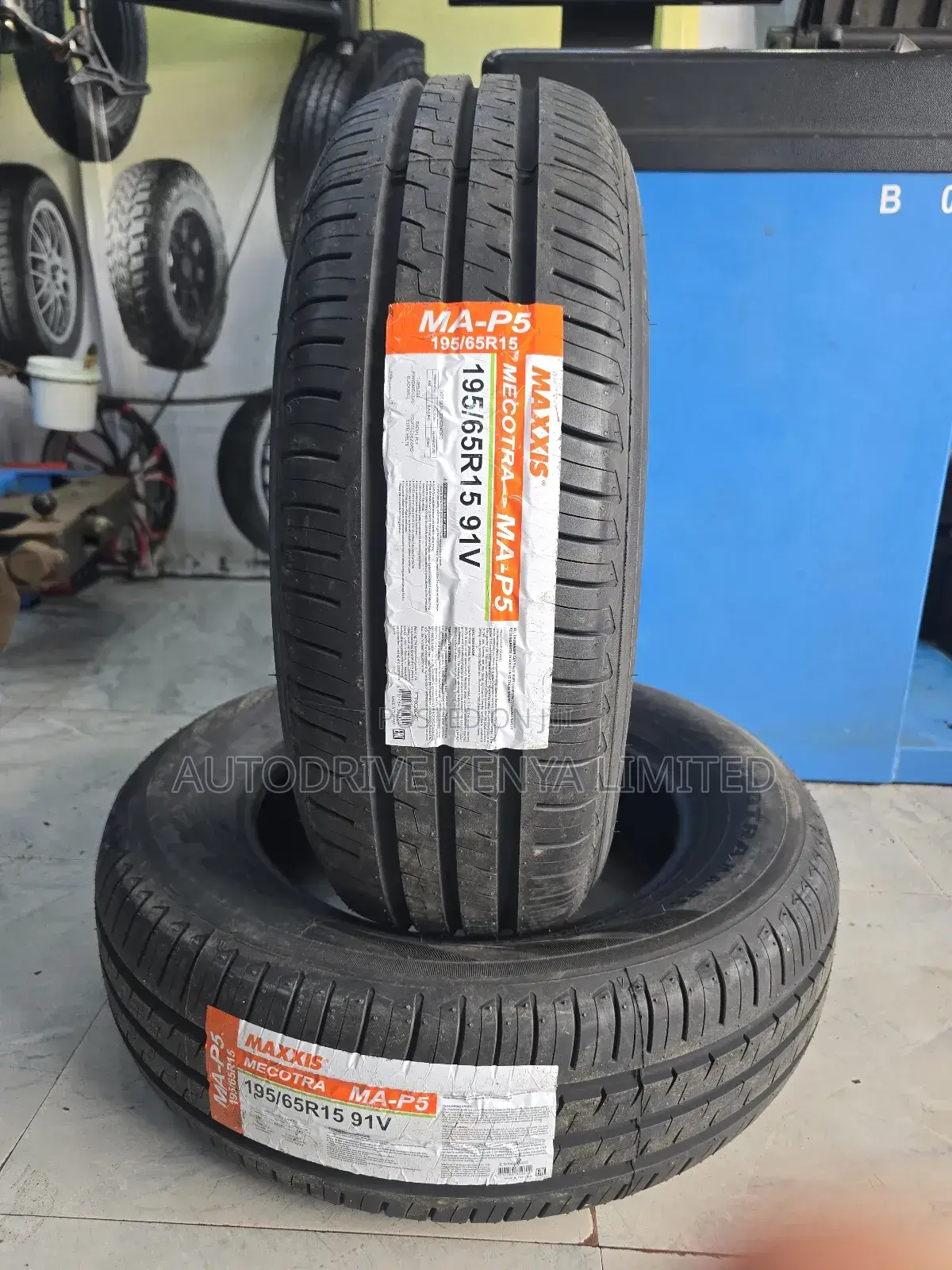 195/65r15 Maxxis Tire