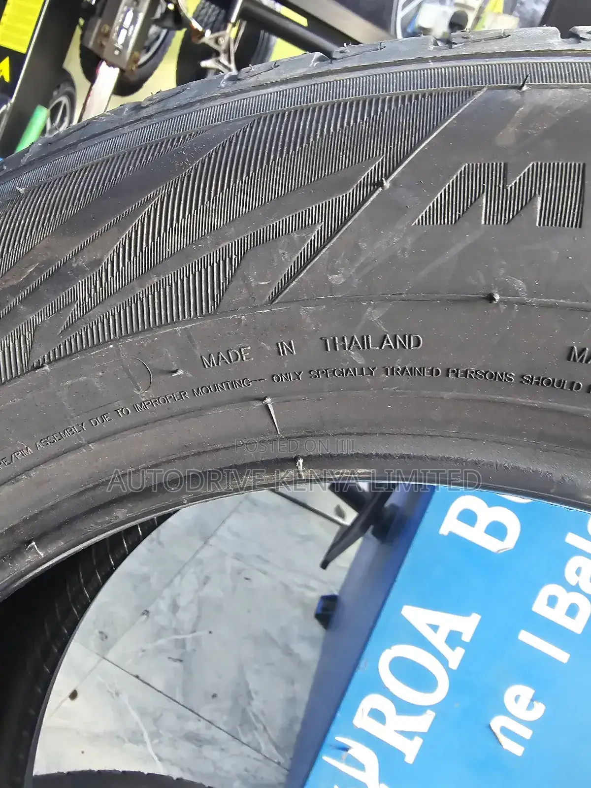 195/65r15 Maxxis Tire