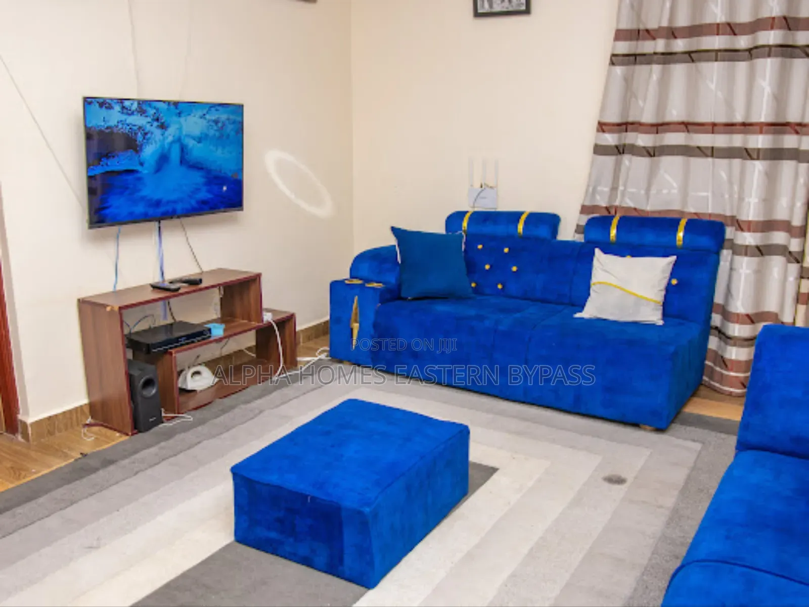 Conveniently Located Stylish 1br Along Eastern Bypass Ruiru