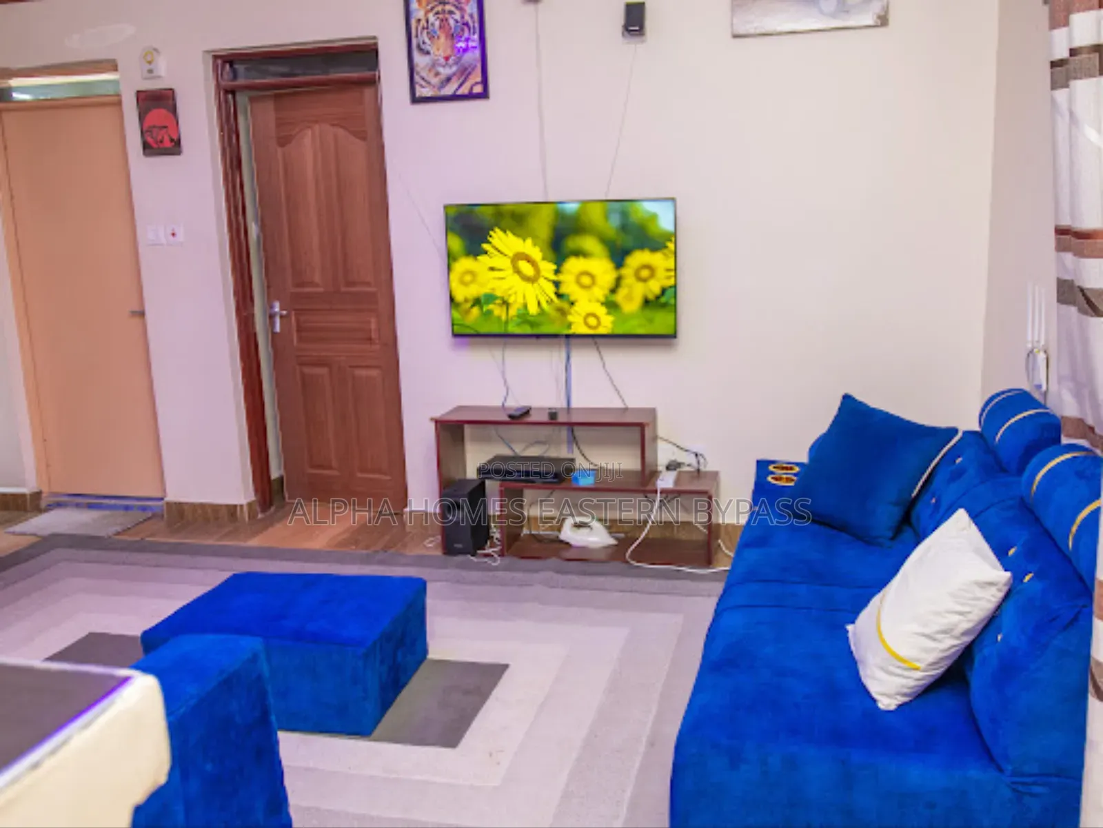 Conveniently Located Stylish 1br Along Eastern Bypass Ruiru