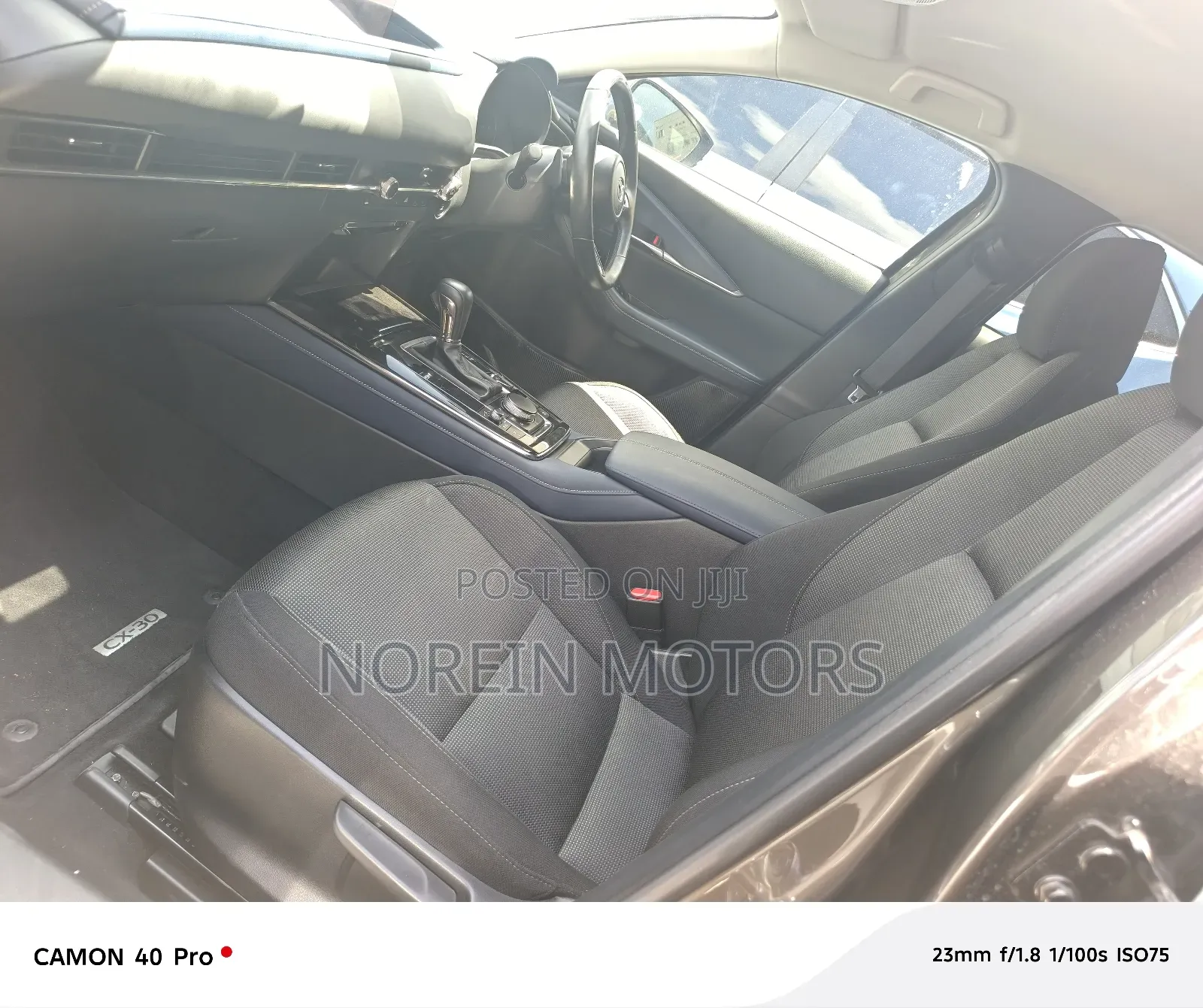 Mazda CX-30 Premium 2020 Brown