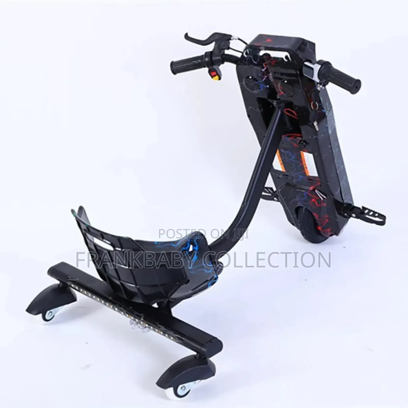 Drift Spin Scooter