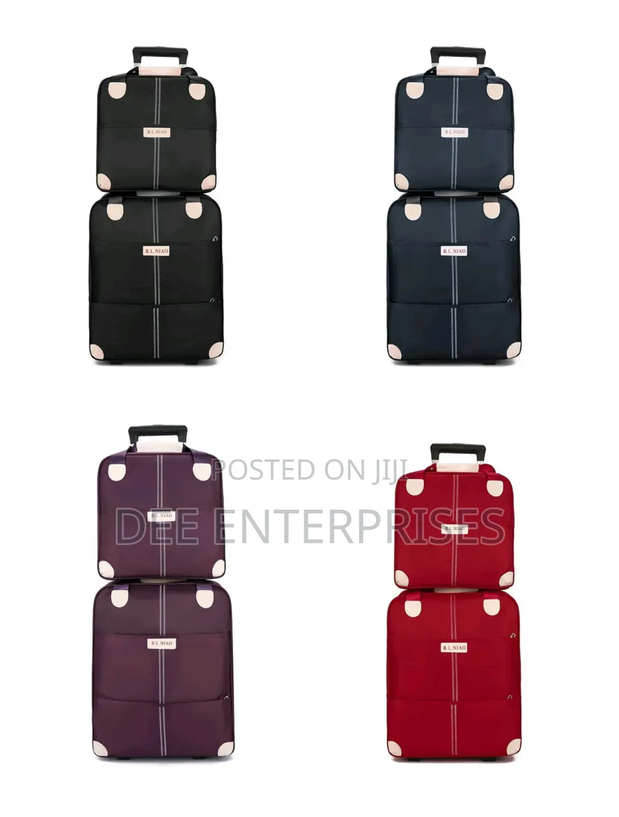 2in1 Trolley Bag