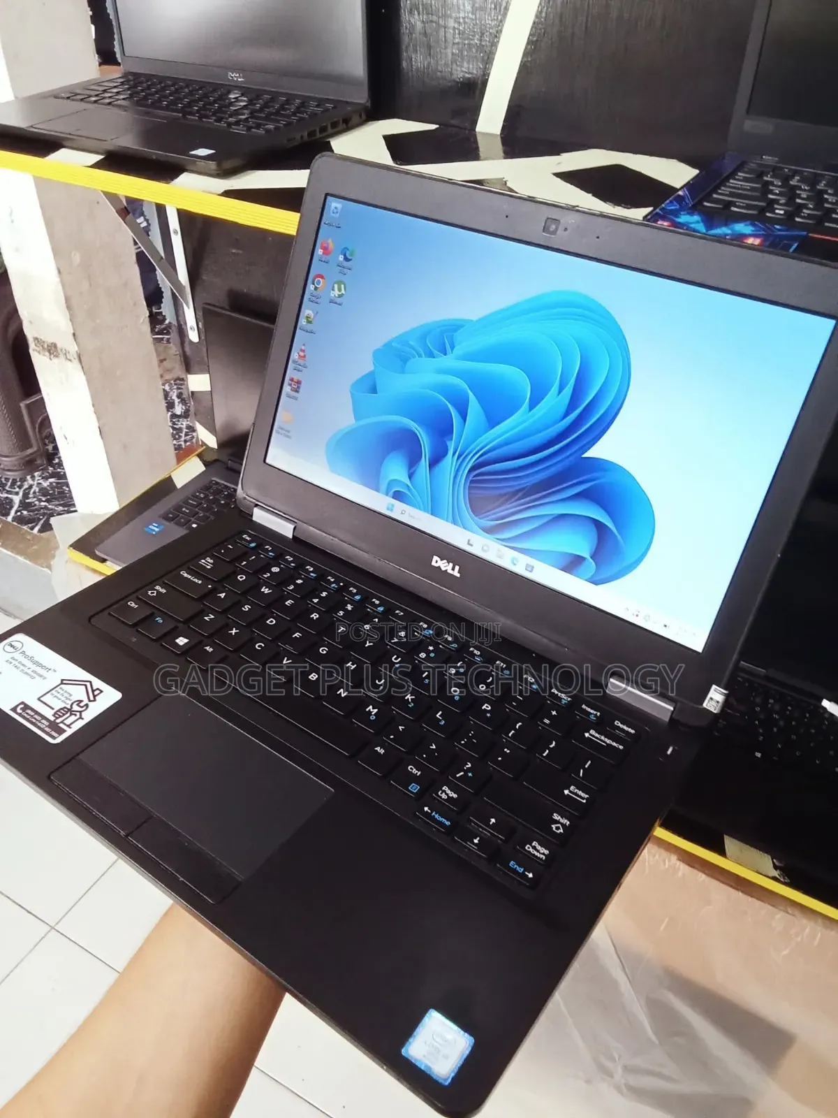 Laptop Dell Latitude 12 E5270 8GB Intel Core I5 SSD 256GB