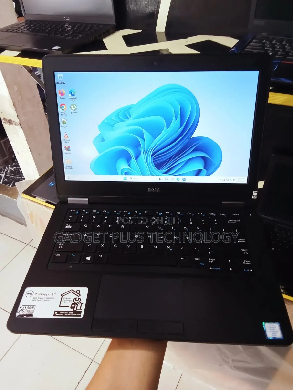 Laptop Dell Latitude 12 E5270 8GB Intel Core I5 SSD 256GB