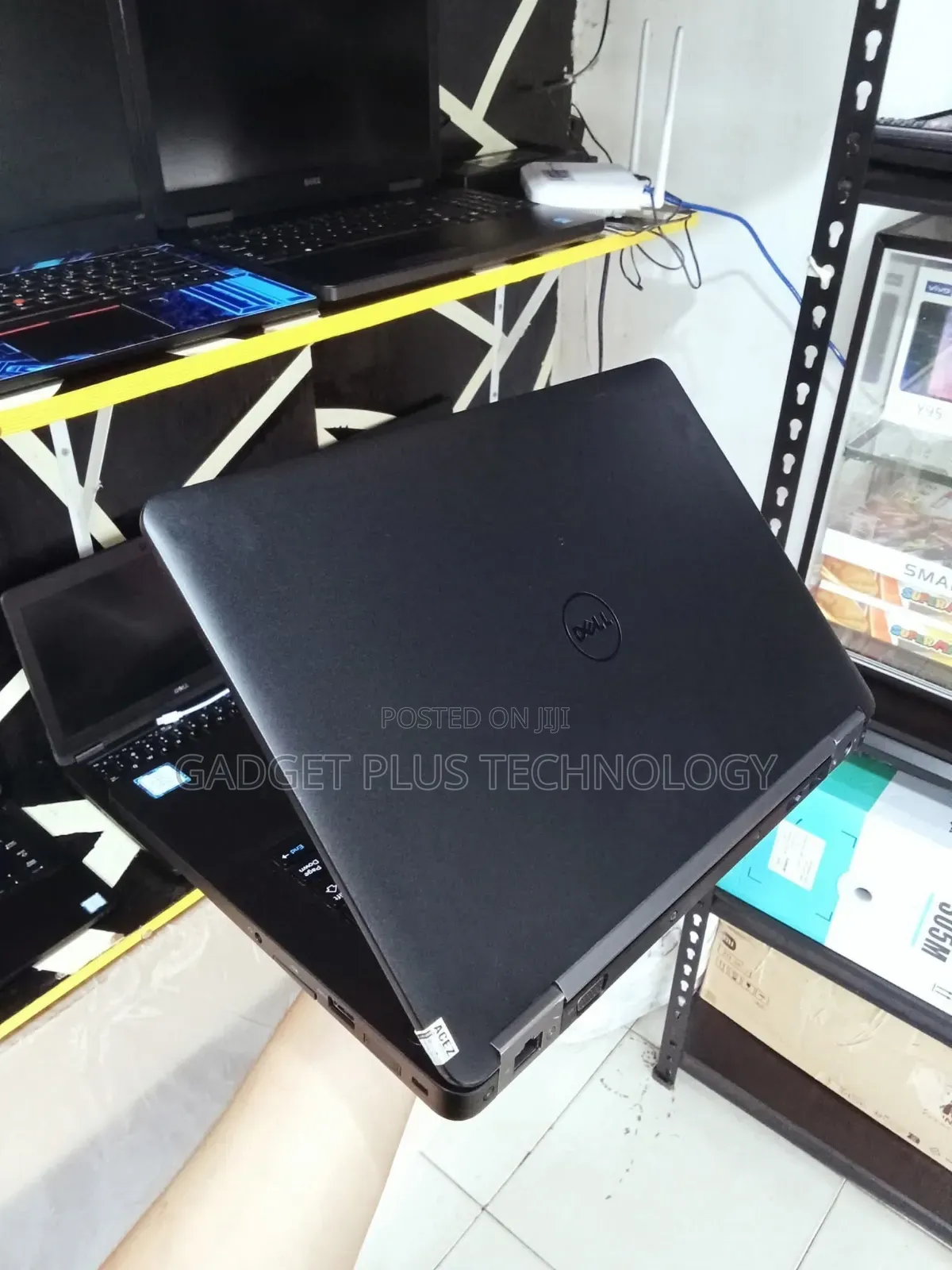 Laptop Dell Latitude 12 E5270 8GB Intel Core I5 SSD 256GB