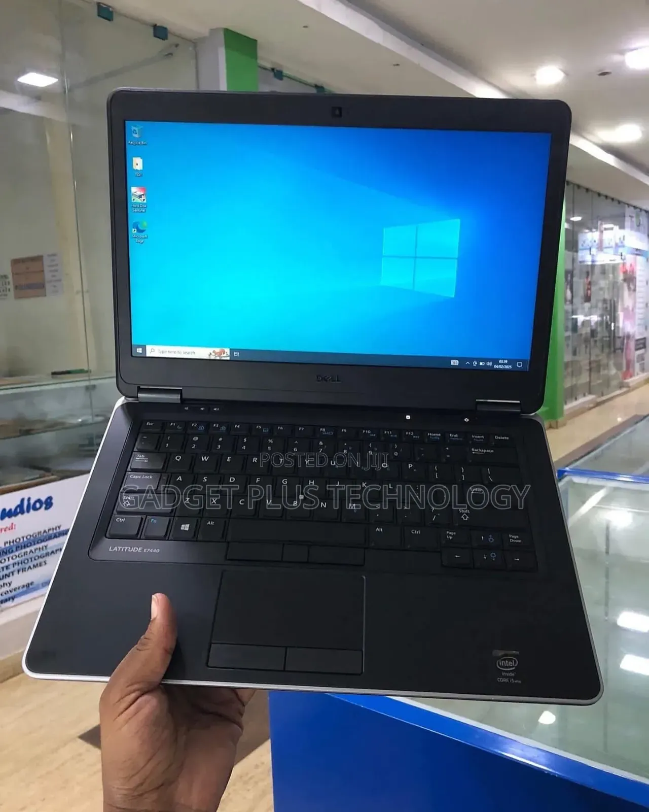 Laptop Dell Latitude 7440 8GB Intel Core I5 SSD 256GB