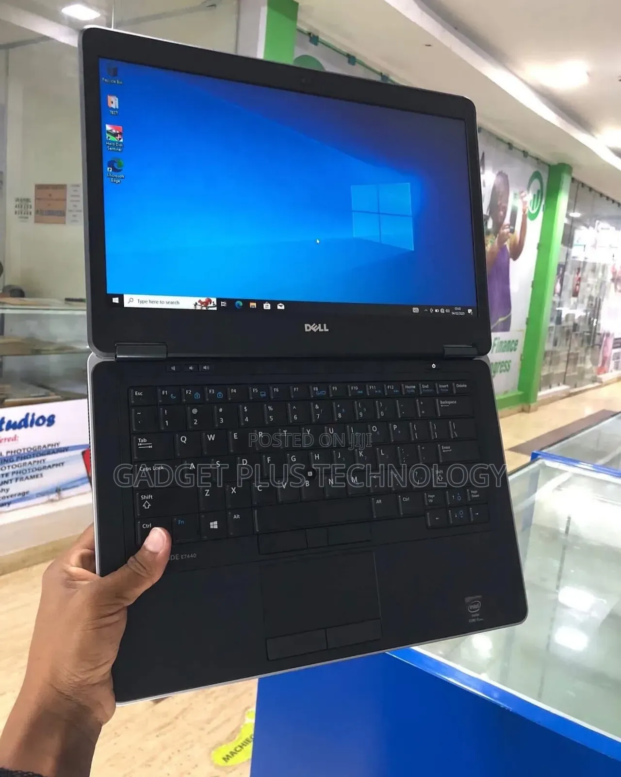 Laptop Dell Latitude 7440 8GB Intel Core I5 SSD 256GB