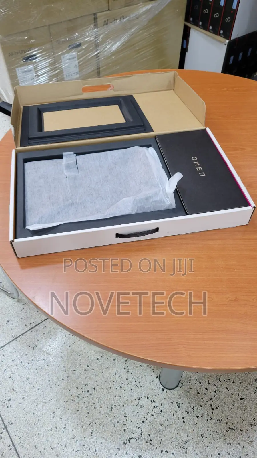 Laptop HP Omen 16 16GB AMD Ryzen 9 SSD 1T