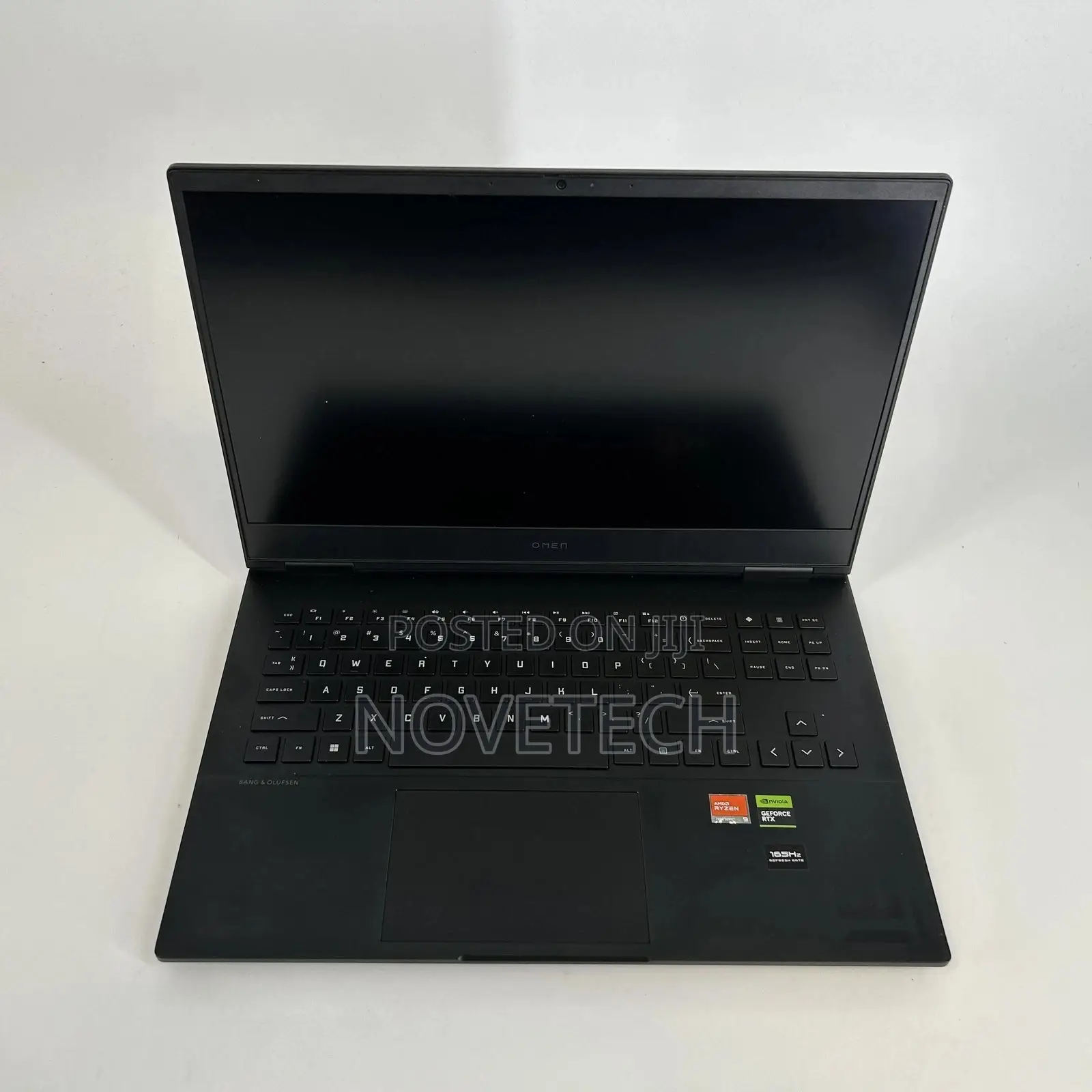 Laptop HP Omen 16 16GB AMD Ryzen 9 SSD 1T