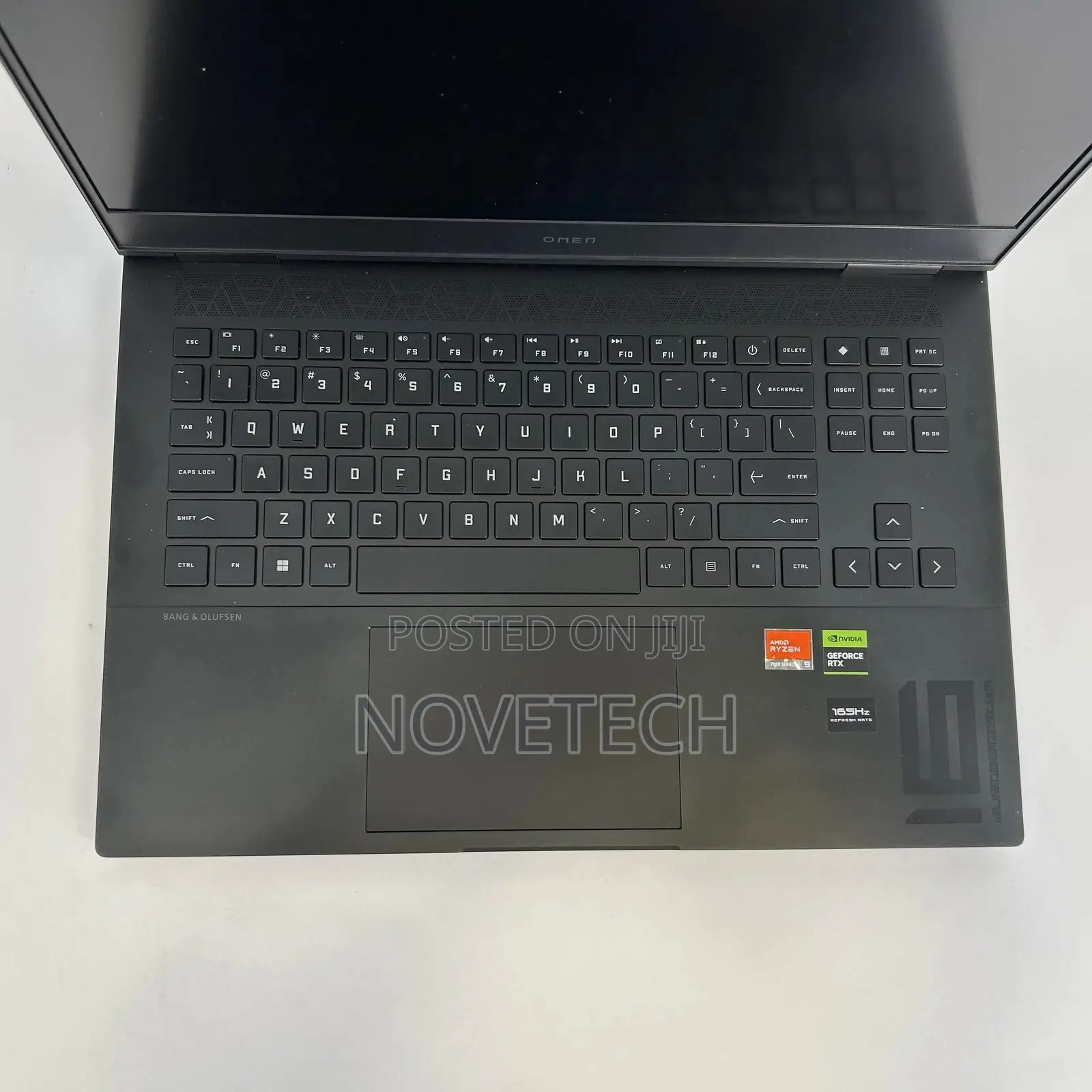 Laptop HP Omen 16 16GB AMD Ryzen 9 SSD 1T
