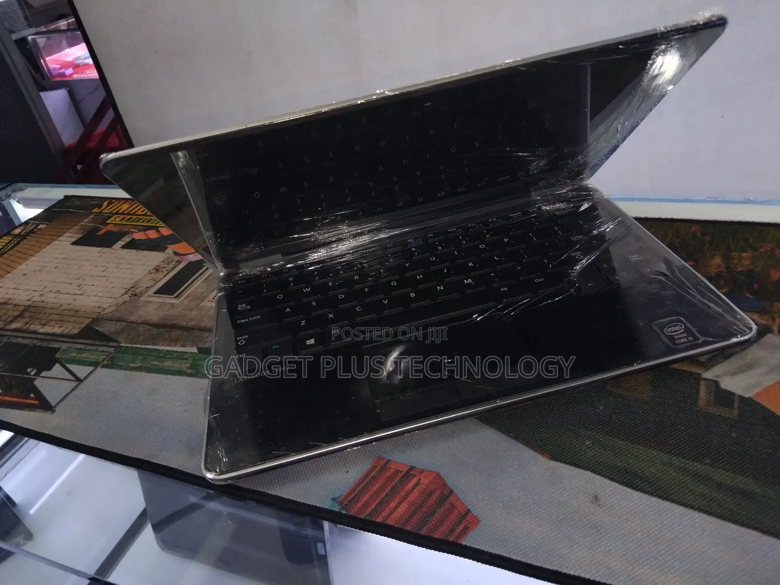 Laptop Dell Latitude E7240 8GB Intel Core I7 SSD 256GB