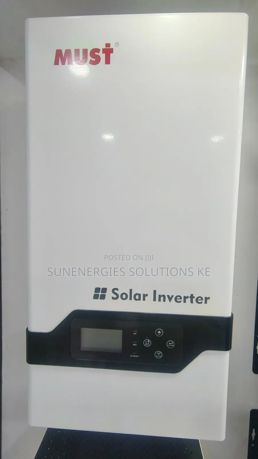 6000w 48vdc Must Low Frequency Hybrid Inverter