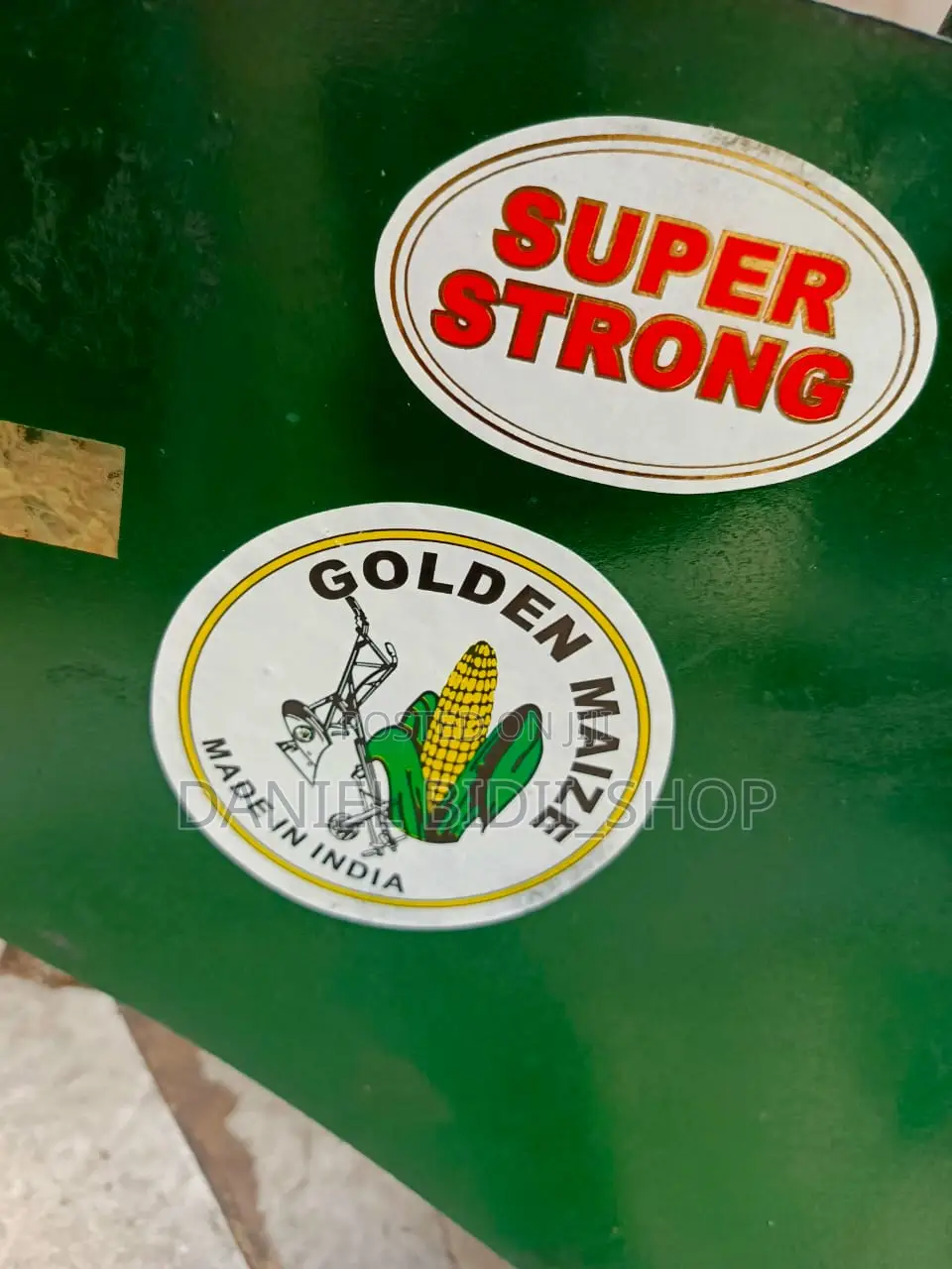 Super Strong Manual Ox Plough