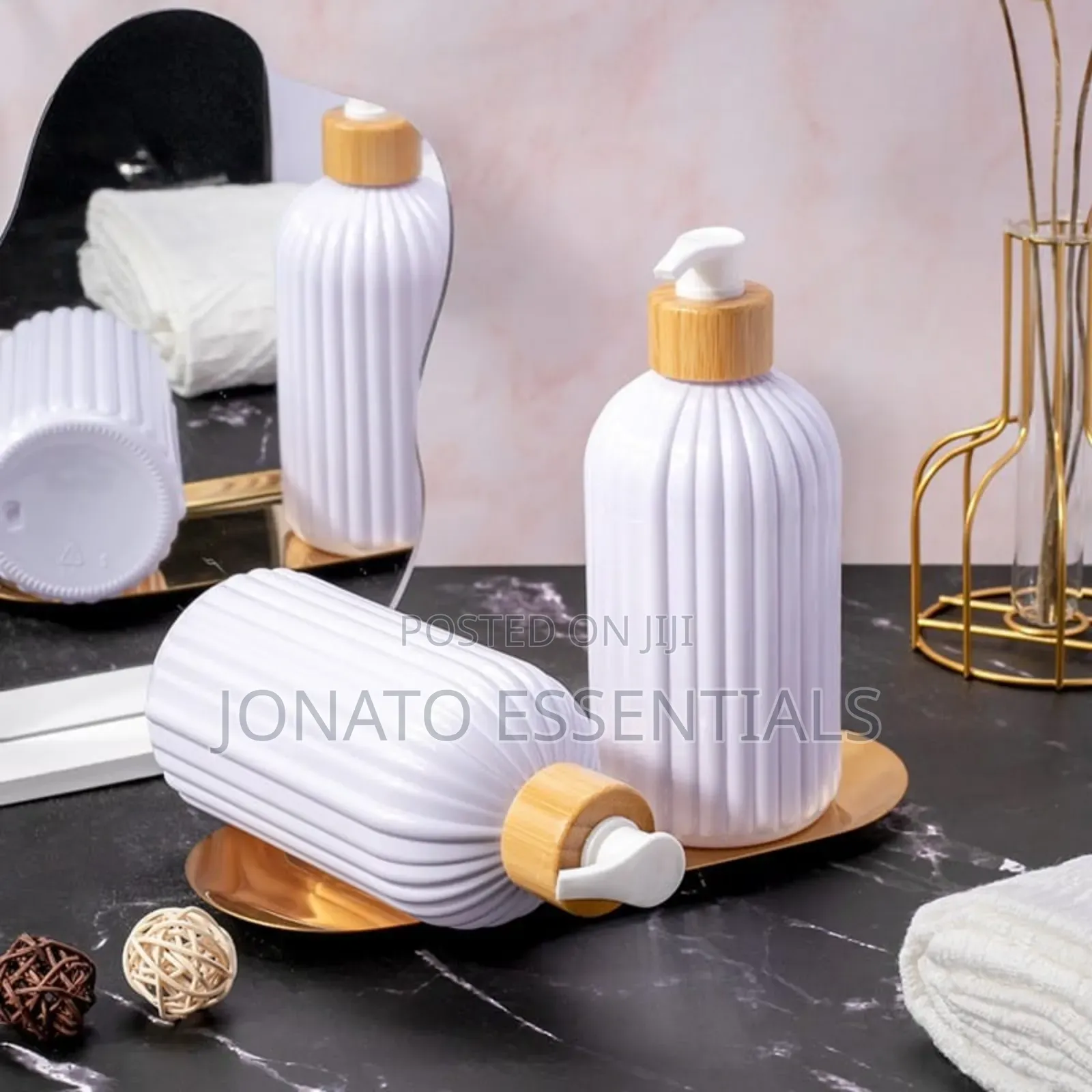 500ml Liquid Soap Pump Dispenser