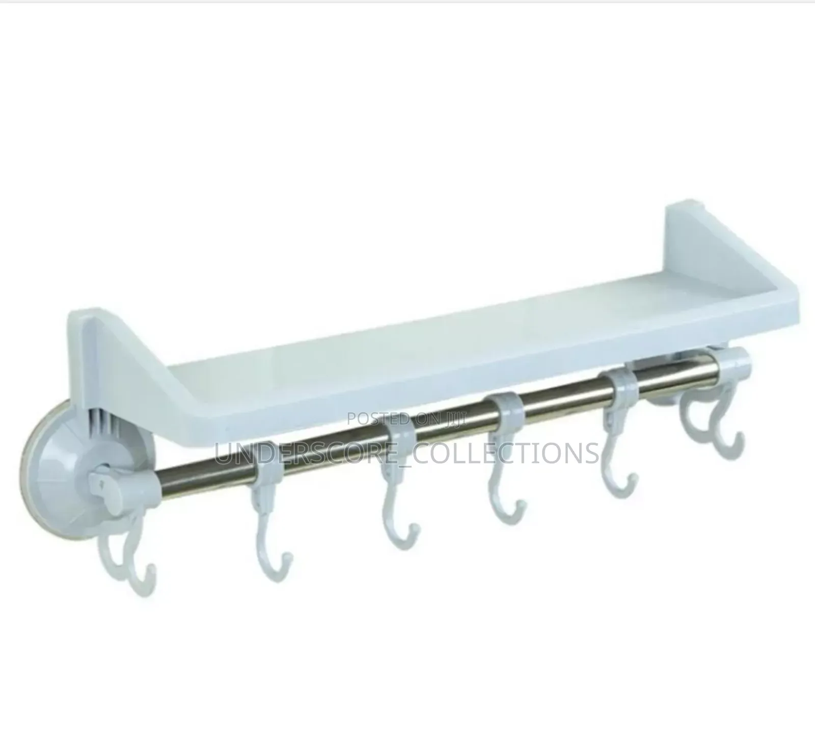 Space Saving Punch Free Multifunctional Rack