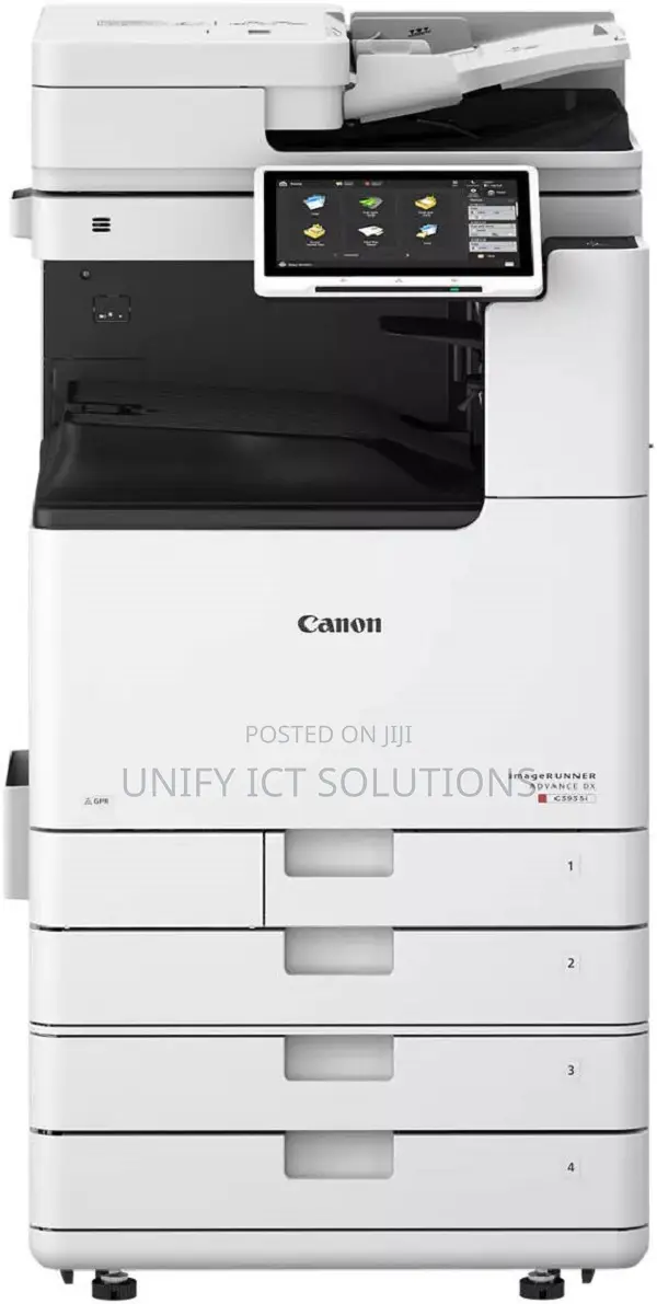 Canon Imagerunner Advance Dx C3930i A3