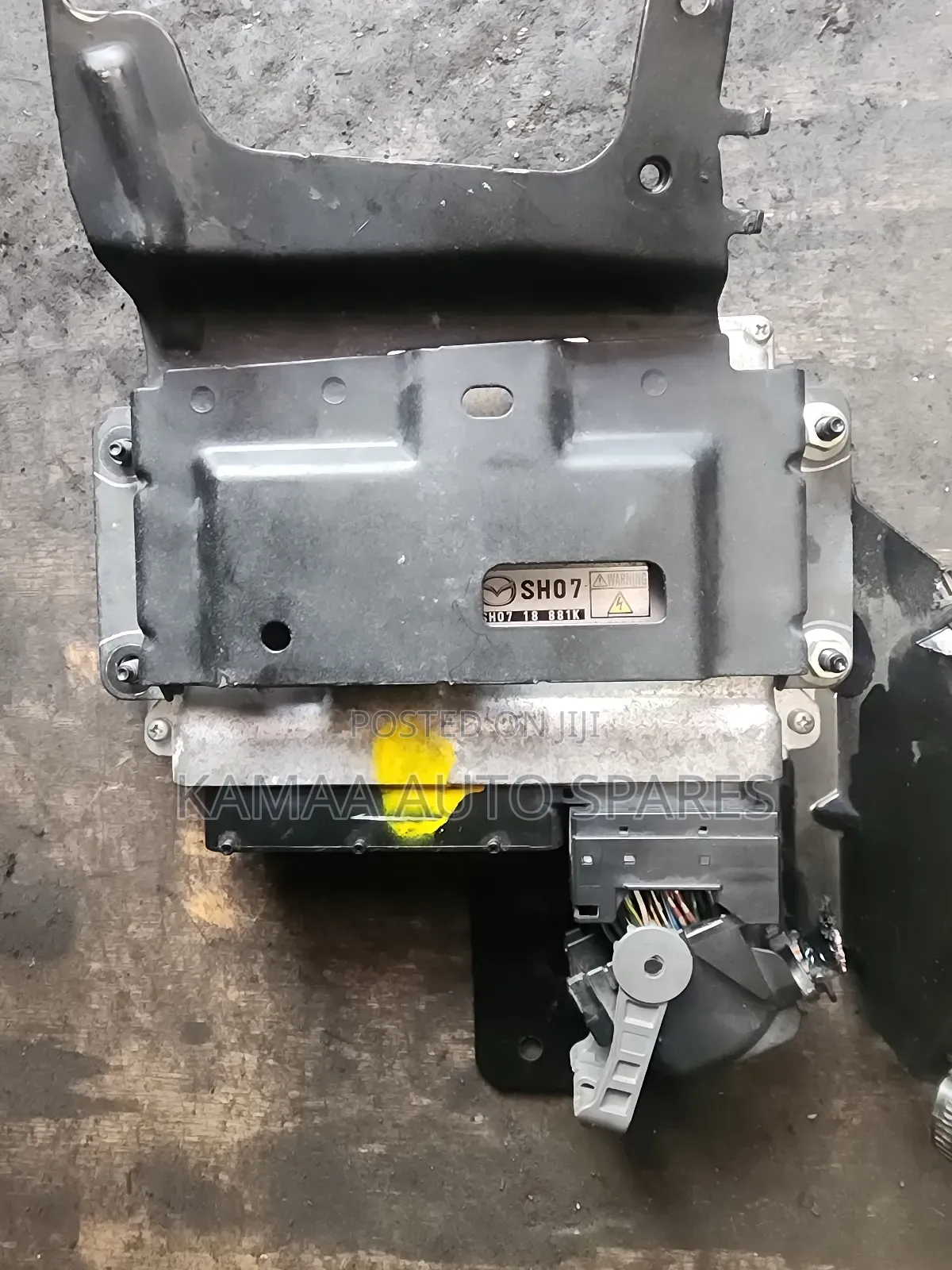 Mazda Cx-5 Computer Box