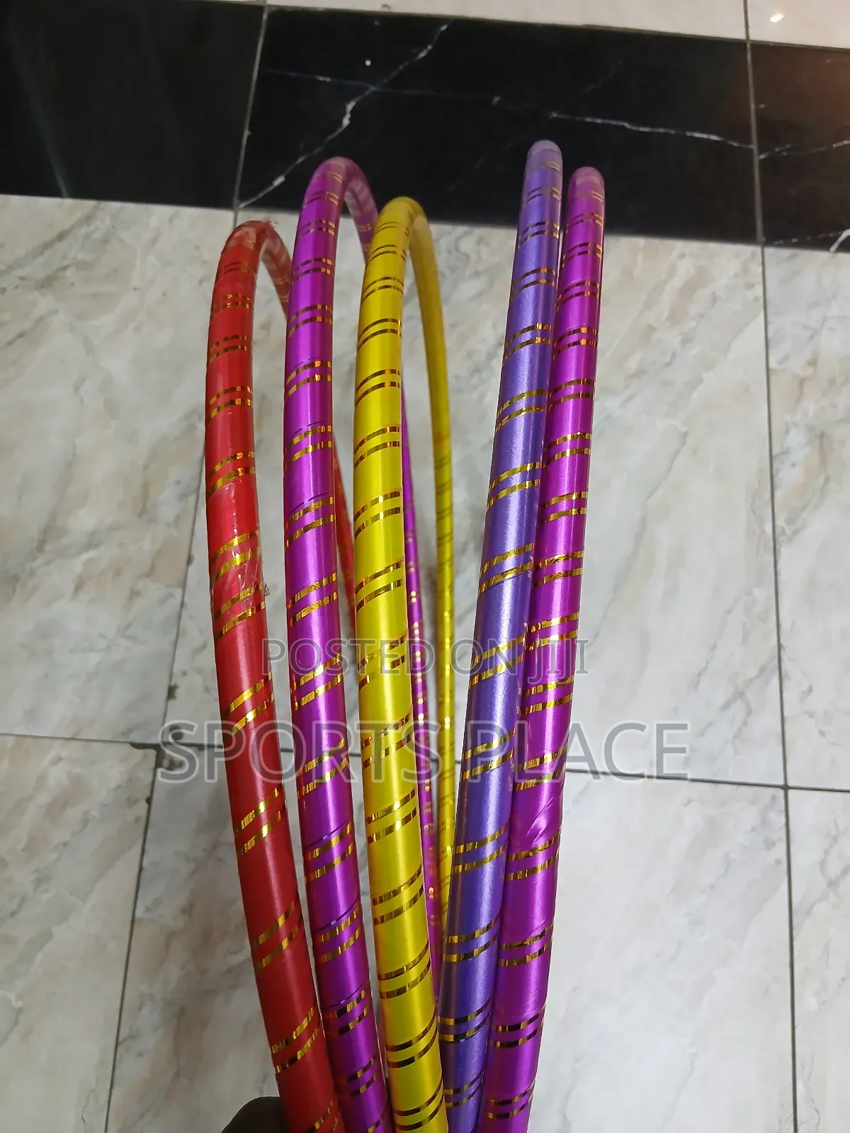 60 Cm Hula Hoops