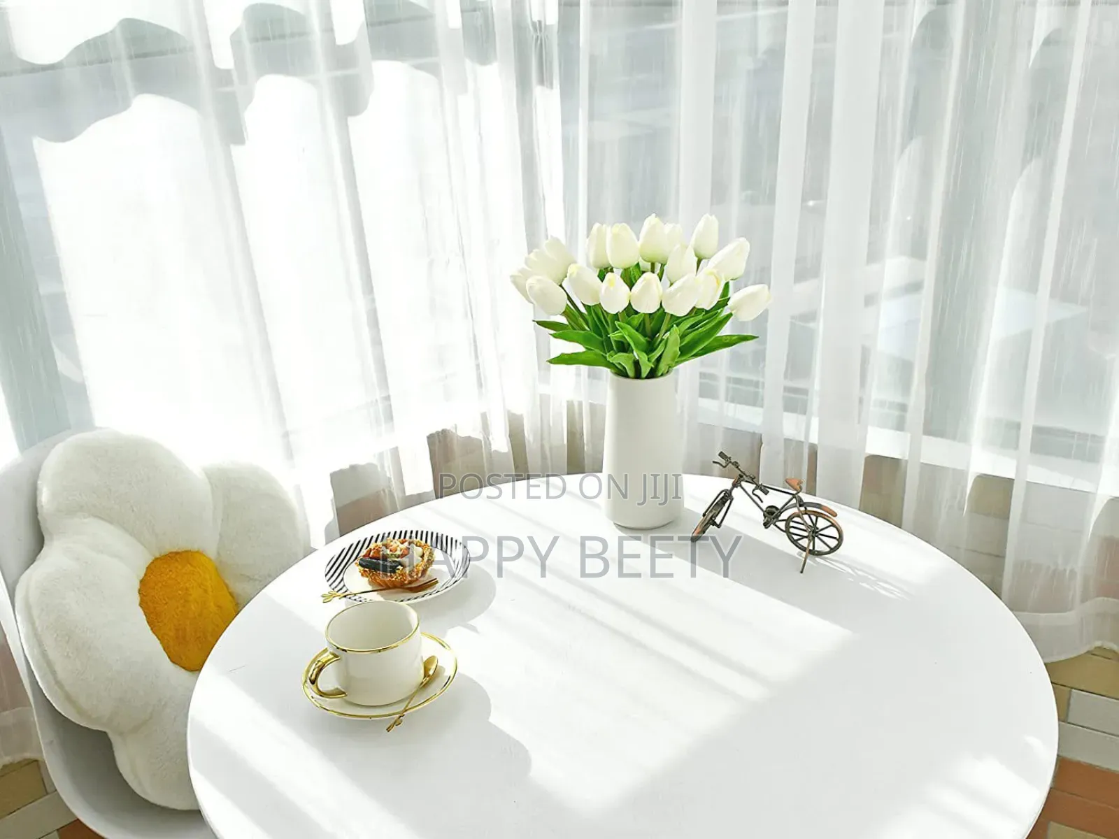 10pcs Decorative Mini Tulip Artificial Flowers
