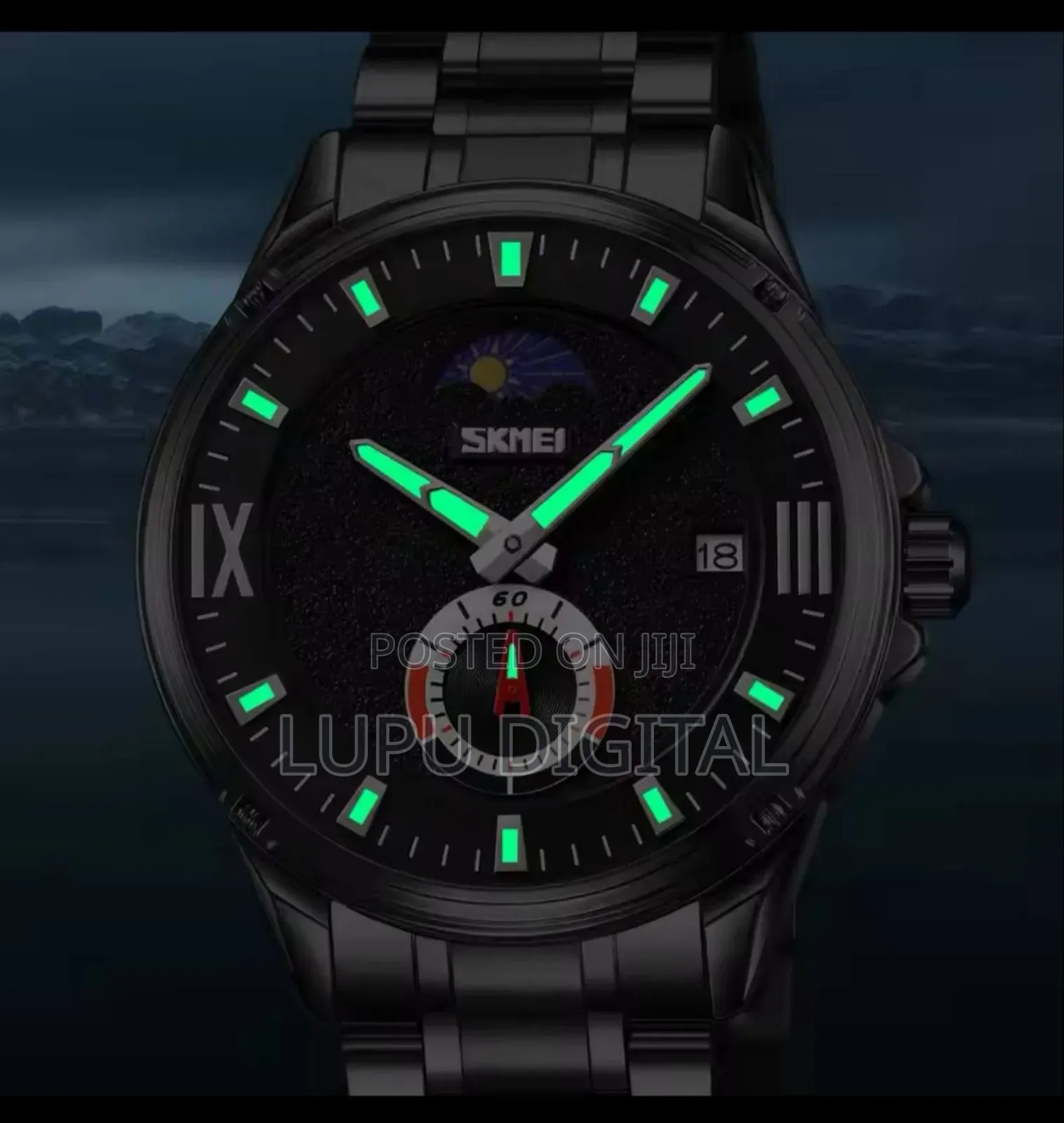Skmei Gents Watch #9326