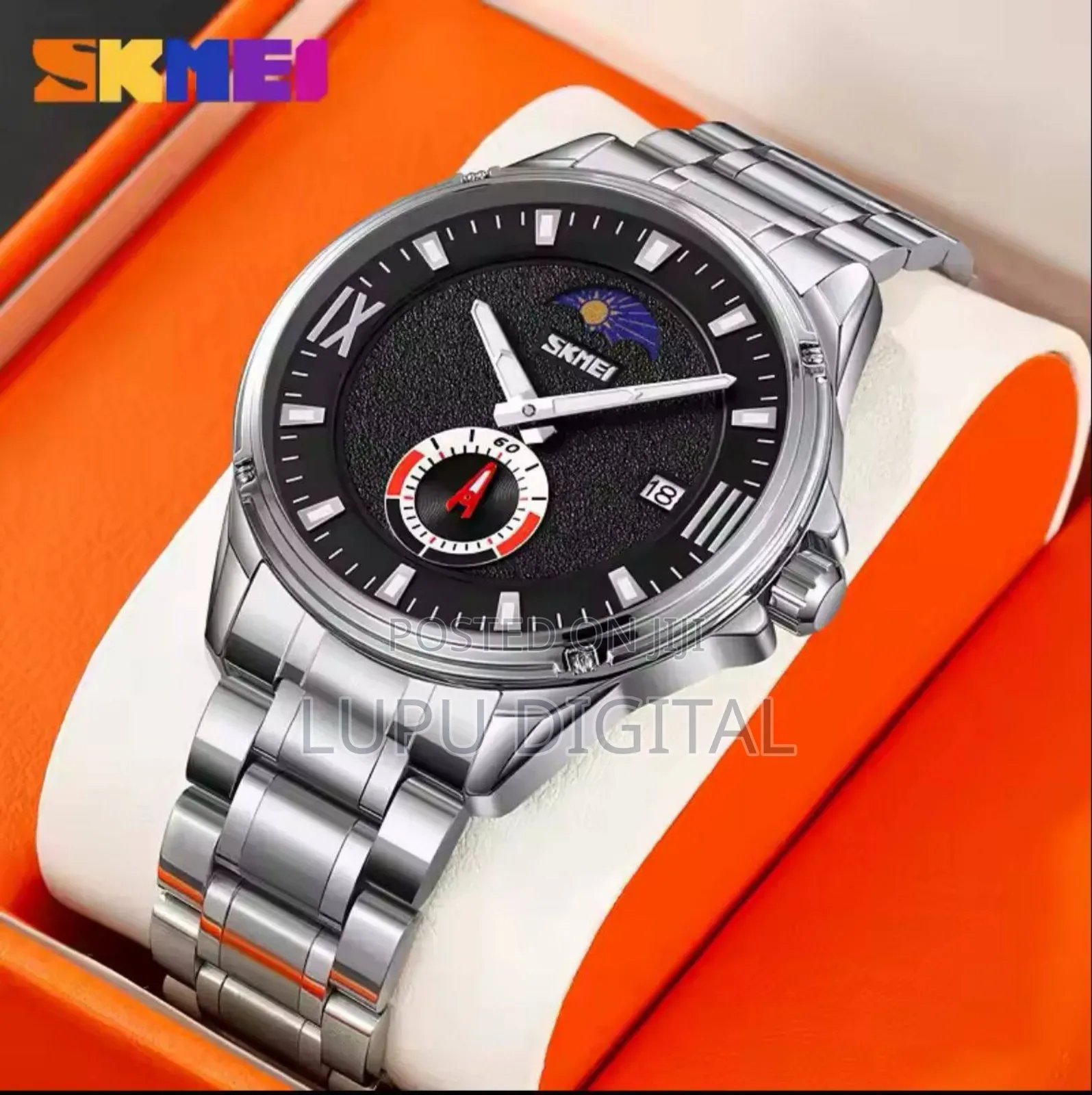 Skmei Gents Watch #9326