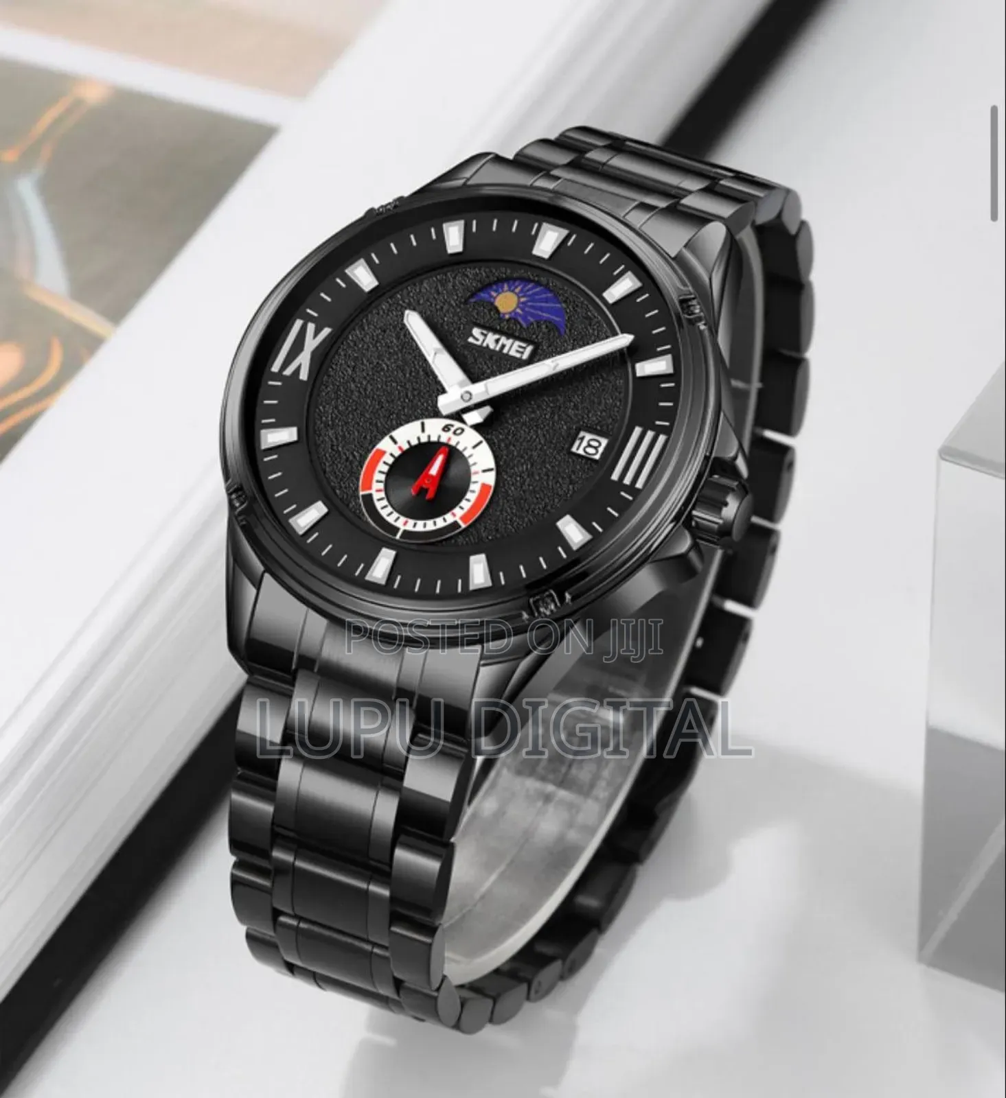 Skmei Gents Watch #9326