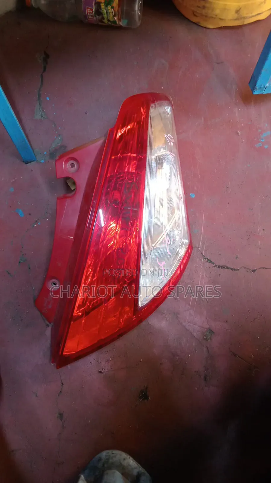 Suzuki Swift 2012 Ex Japan  Taillights