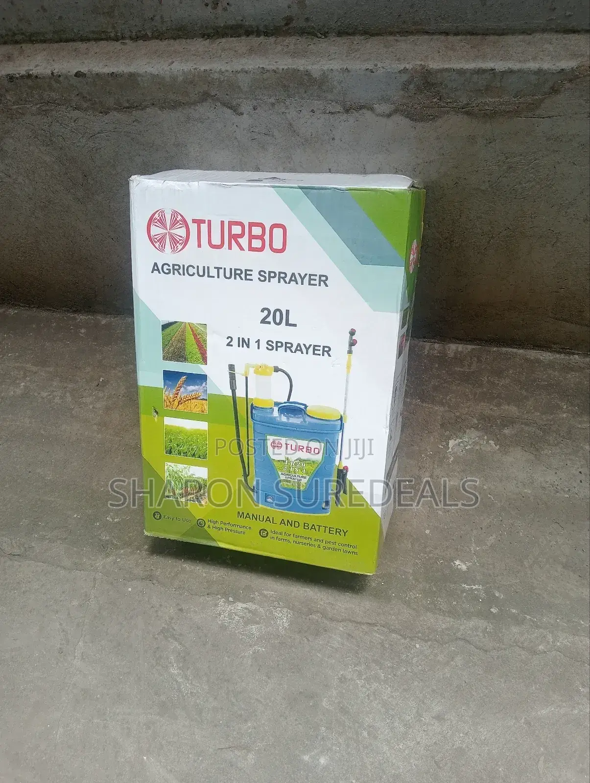 Animal Pesticides Sprayer 20l