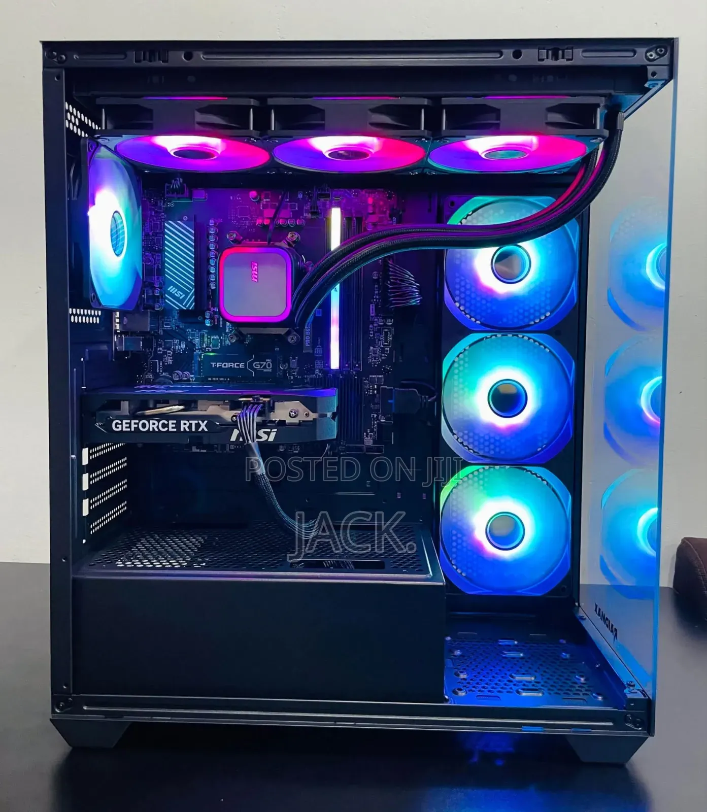Desktop Computer Gigabyte GB-BACE-3010 32GB Intel Core I7 SSD 1T