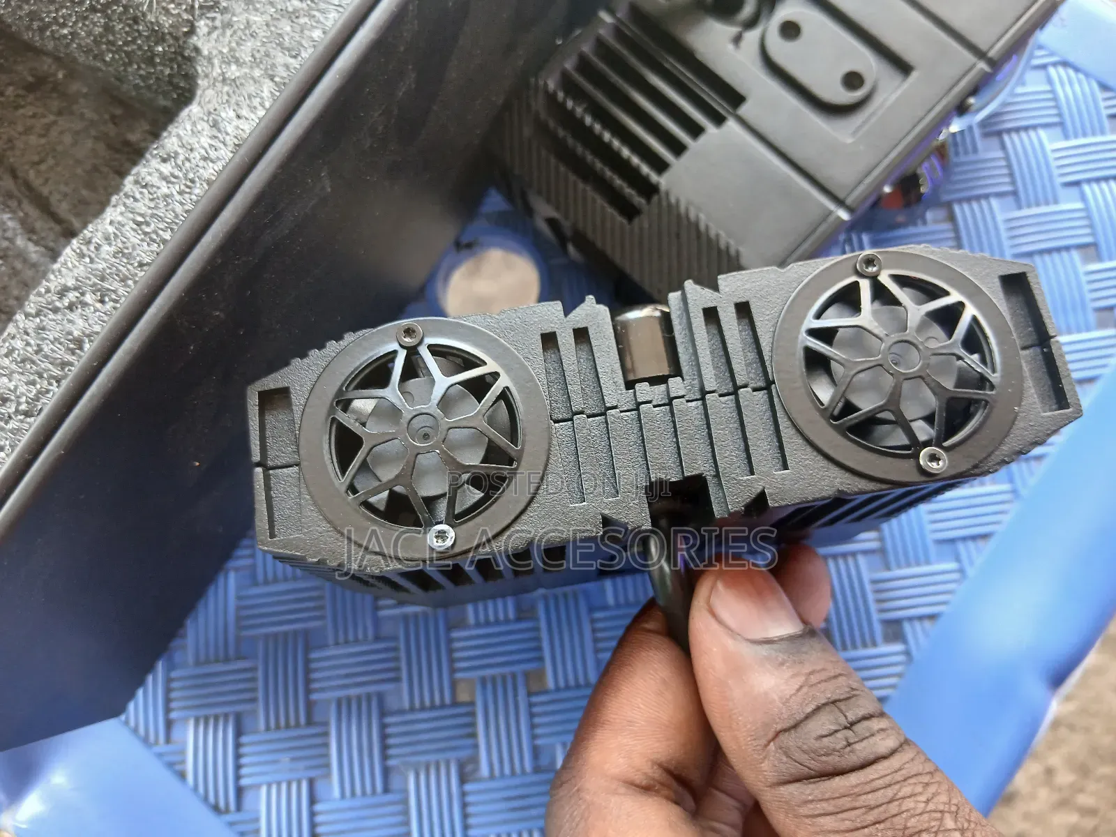 Behind the Grille 85w Projectors