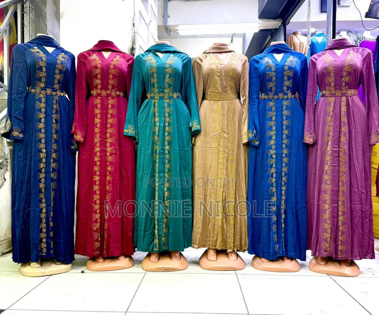Islamic Women Clothing