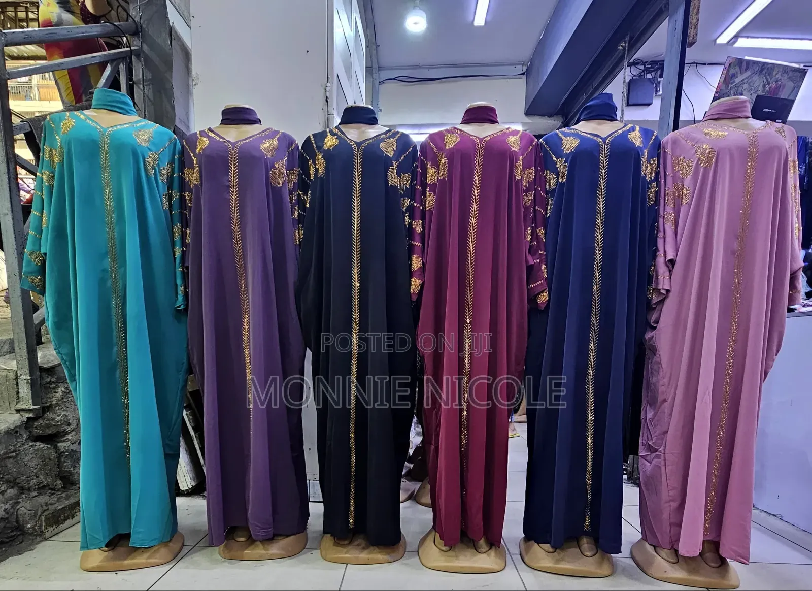 Classy Islamic Abayas