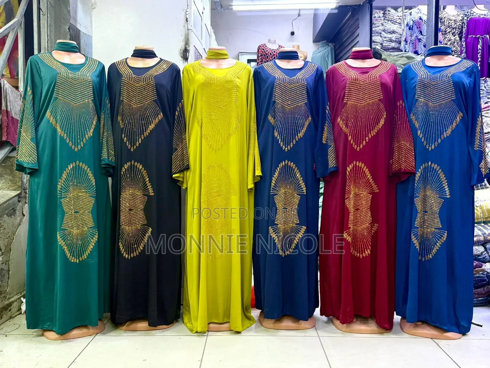 Classy Abayas. Islamic Dress